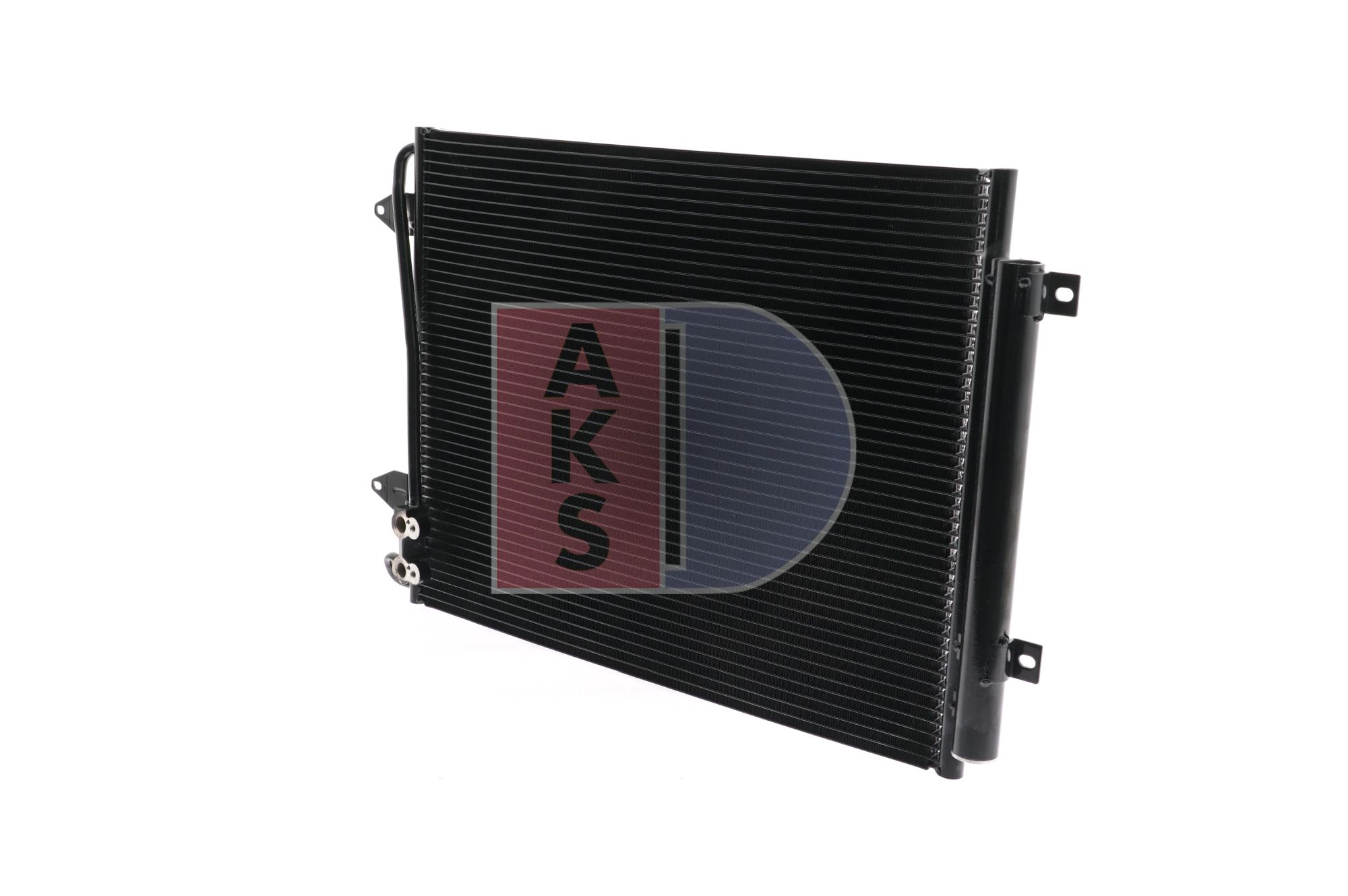 AKS DASIS 042019N Radiatore aria condizionata VW Passat B6 Variant 3.6 R36 4motion 300 CV Benzina 2010