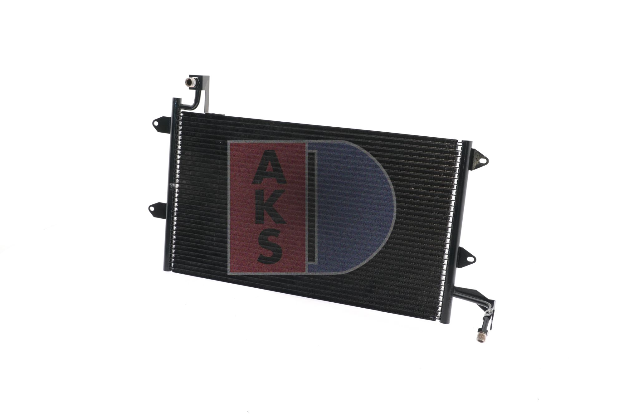 DELPHI Kondensor, klimatanläggning TSP0225072 lågt pris