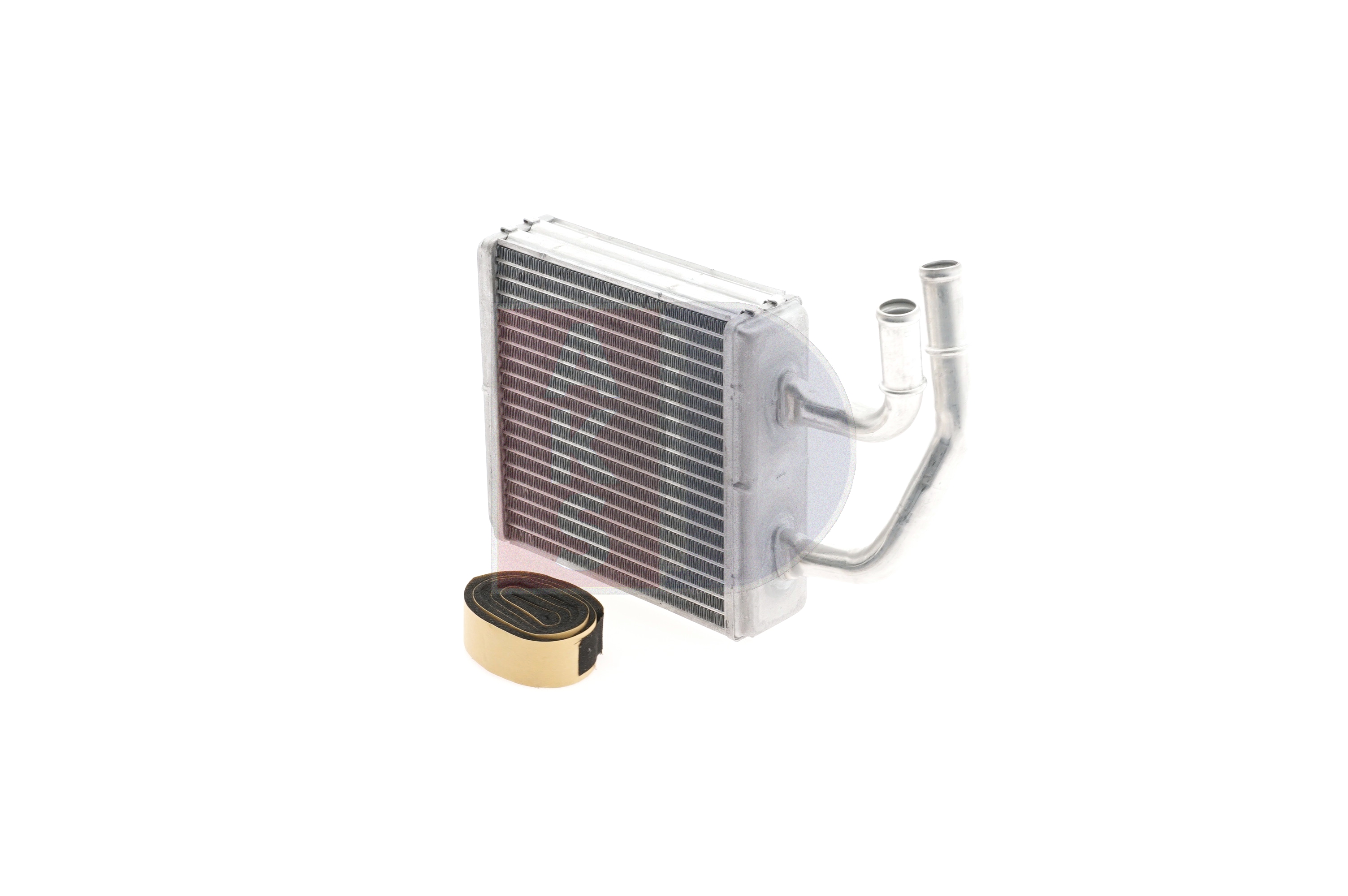 AKS DASIS 046011N kachelradiateur, interieurverwarming 7M0 819 030