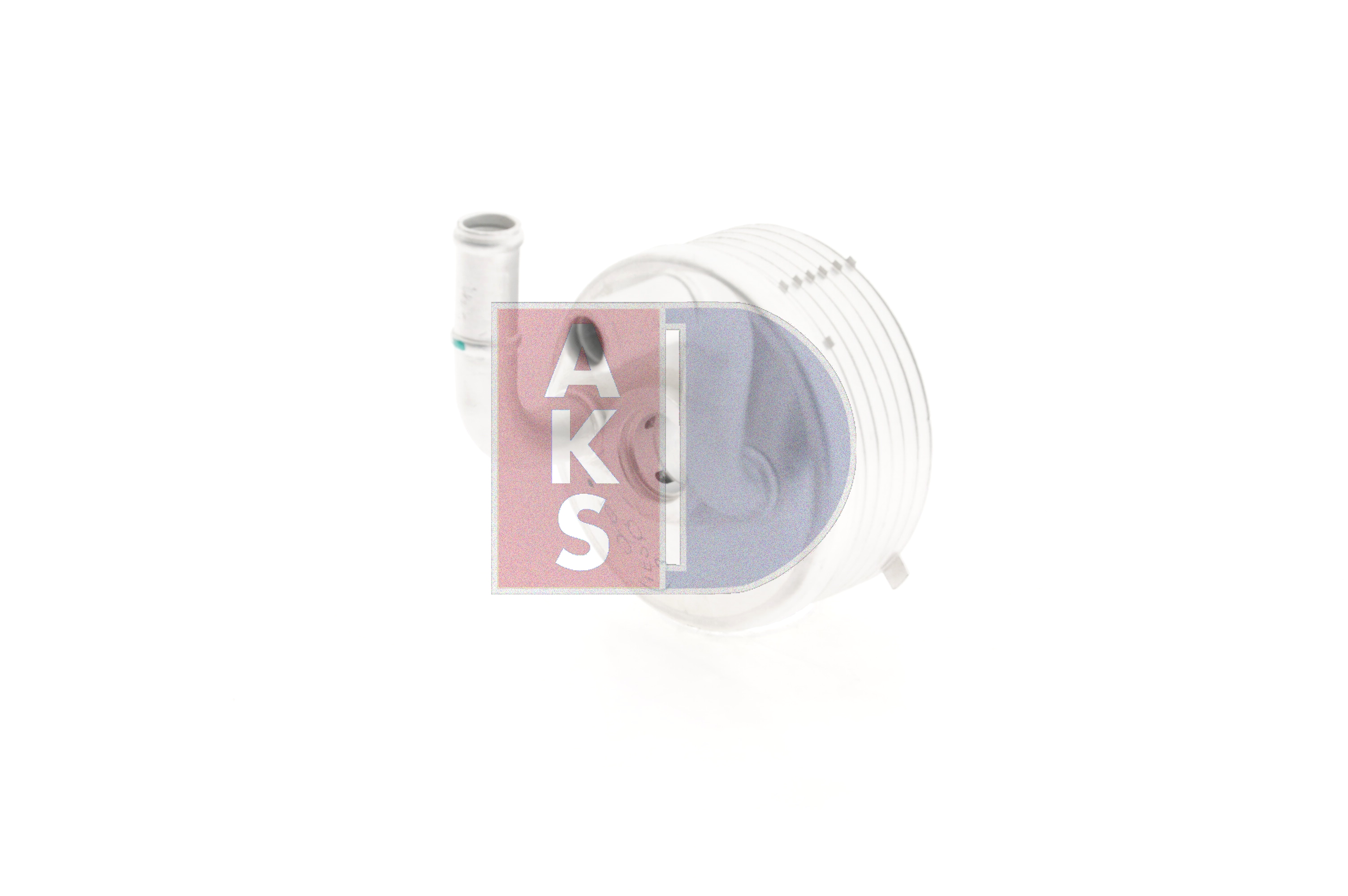 AKS DASIS 001 409 061A Radiador de óleo, óleo do motor 046012N