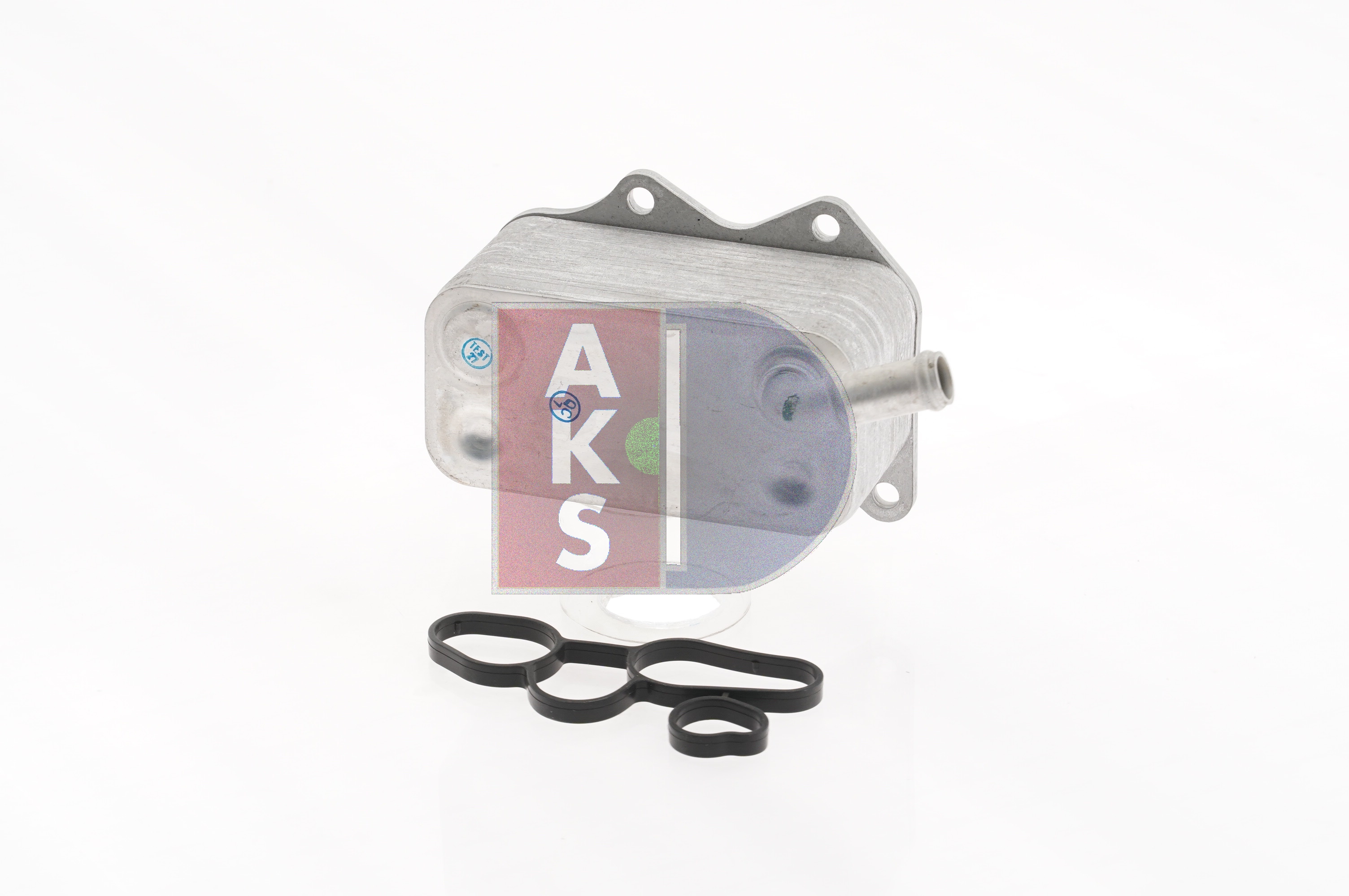 AKS DASIS 06D 117 021 C Radiateur d'huile 046015N