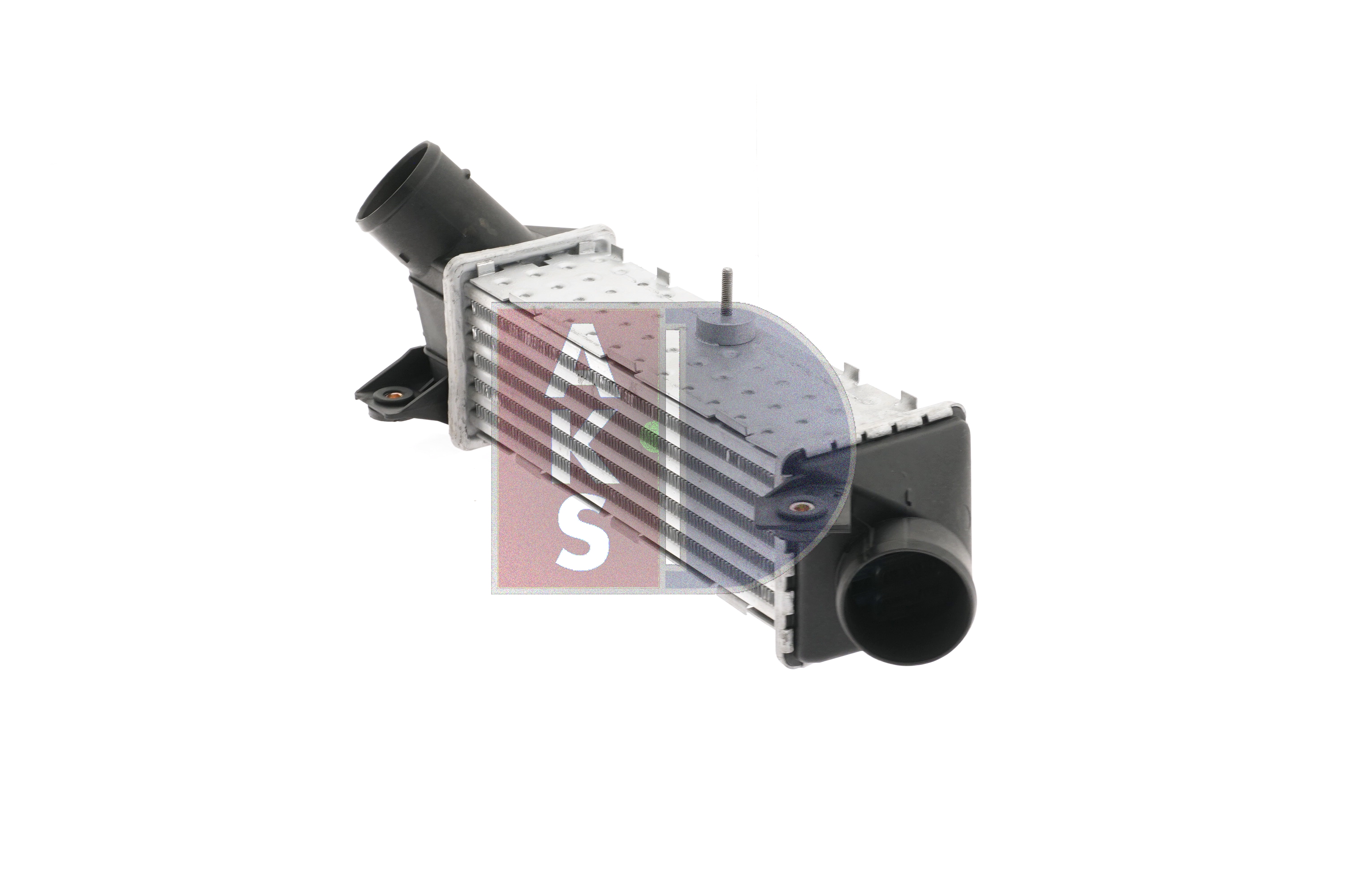 047000N AKS DASIS intercooler VOLKSWAGEN CADDY