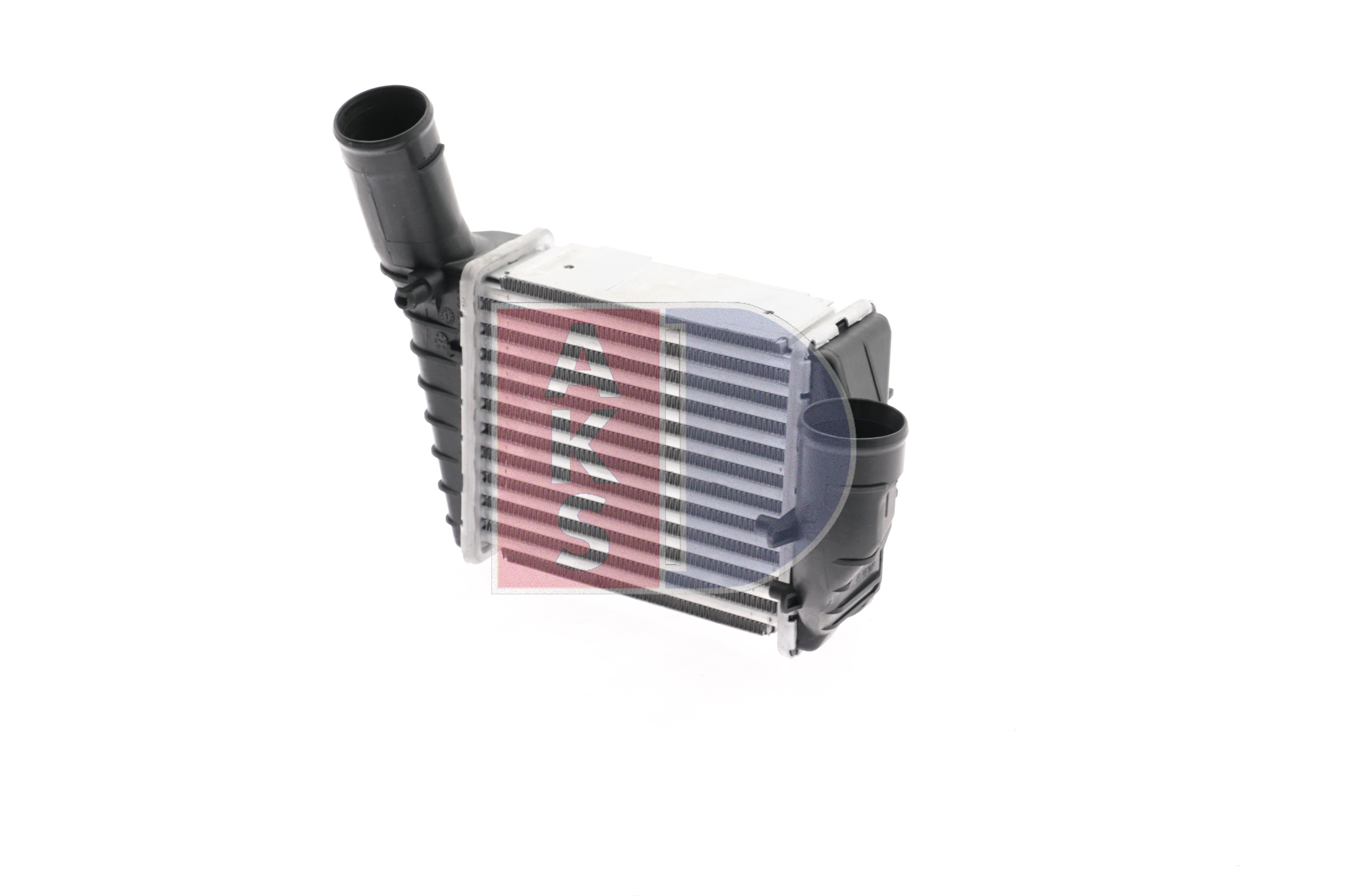 AKS DASIS 047011N Intercooler Passat B5 Variant 2.5 TDI 150 KM olej napędowy 2002