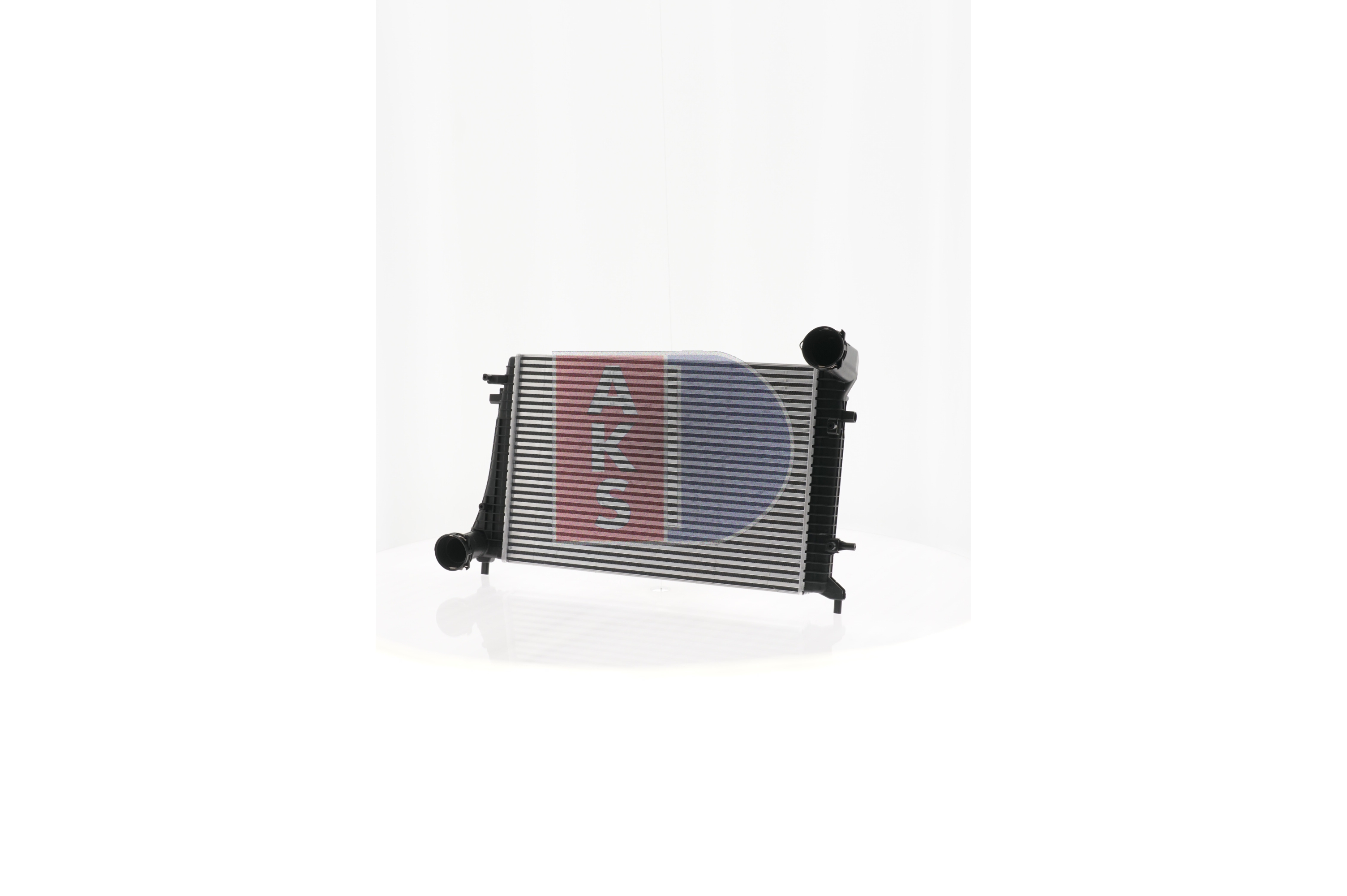 AKS DASIS 047017N Intercooler Passat B6 Variant 2.0 TDI 16V 4motion 140 HK Diesel 2007