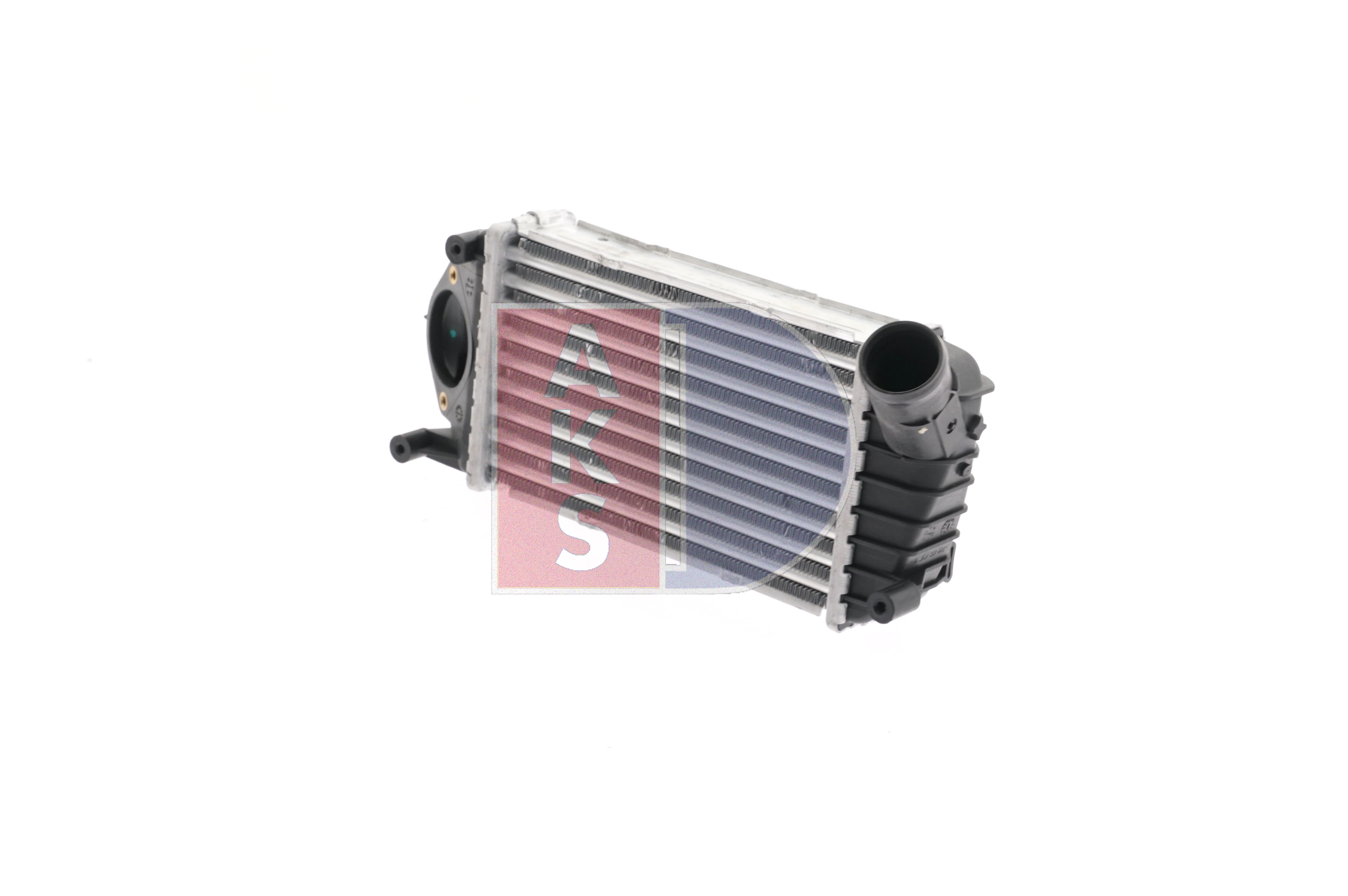 AKS DASIS 047290N Intercooler VOLKSWAGEN LUPO 2006 originale prezzo