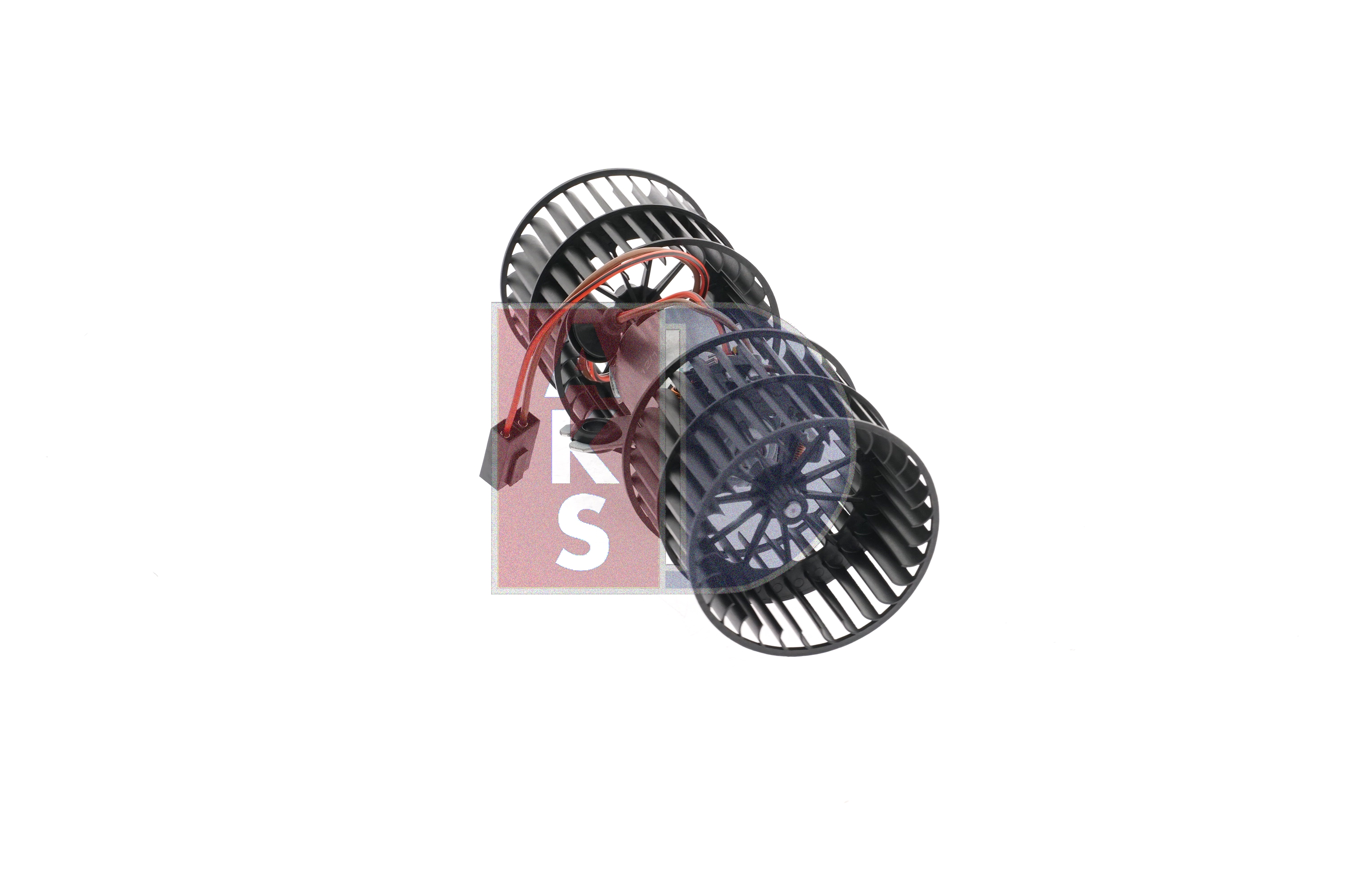 AKS DASIS 048017N interieurventilatie 6U0 819 021 A