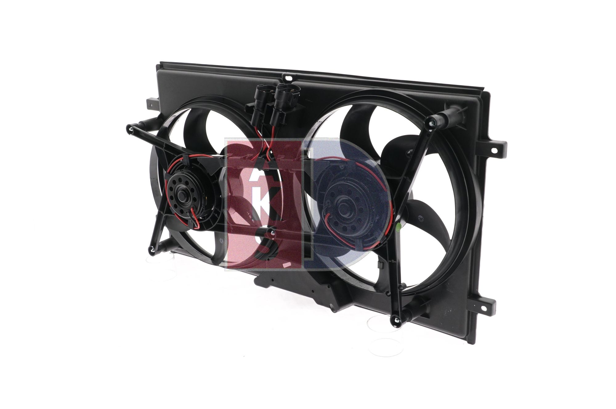 AKS DASIS 048058N Ventilators VW T4 Platforma 2.4 D 78 ZS Dīzelis 1995