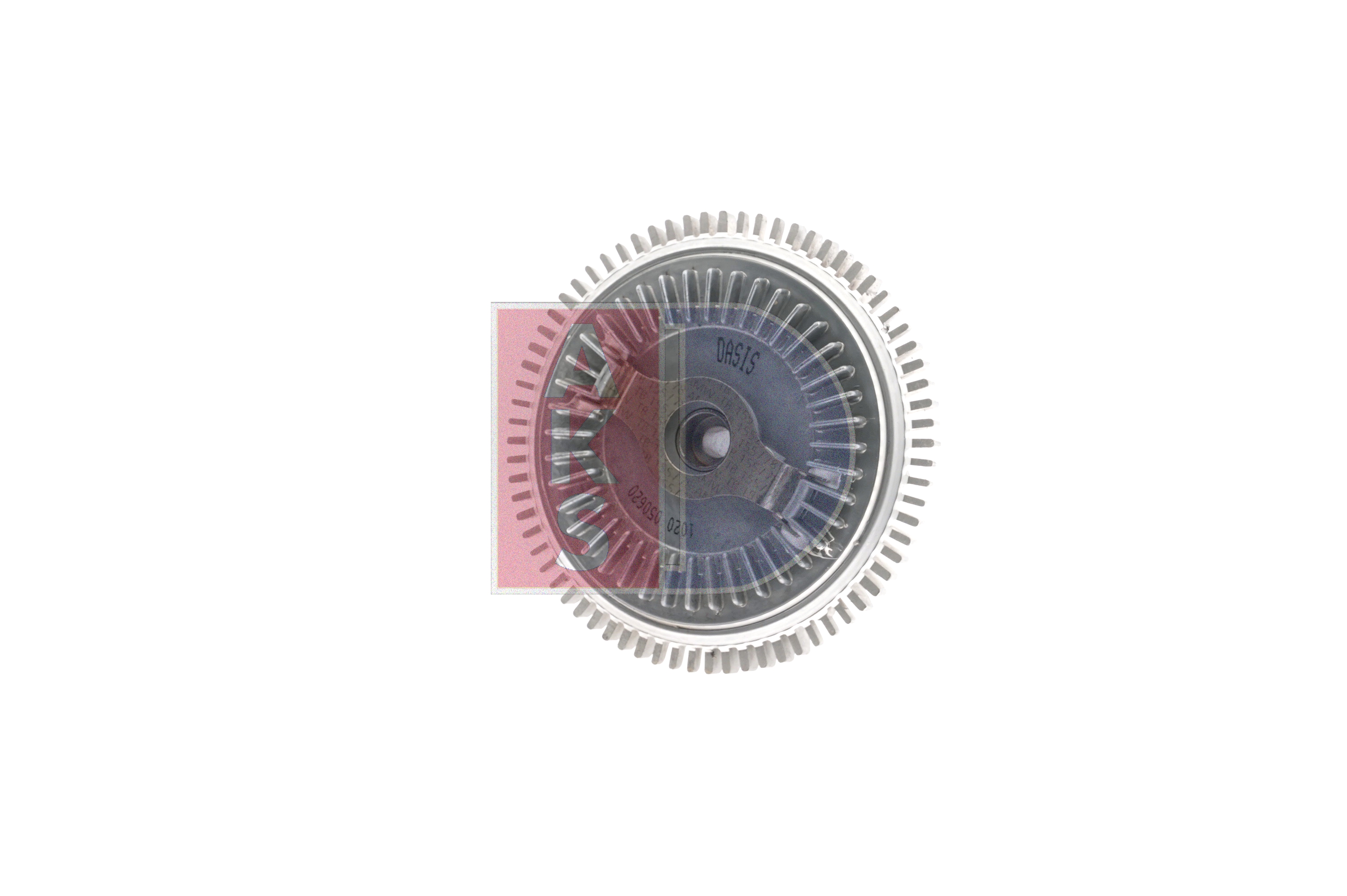 AKS DASIS 048065N koppeling, radiateurventilator 075 121 350 B