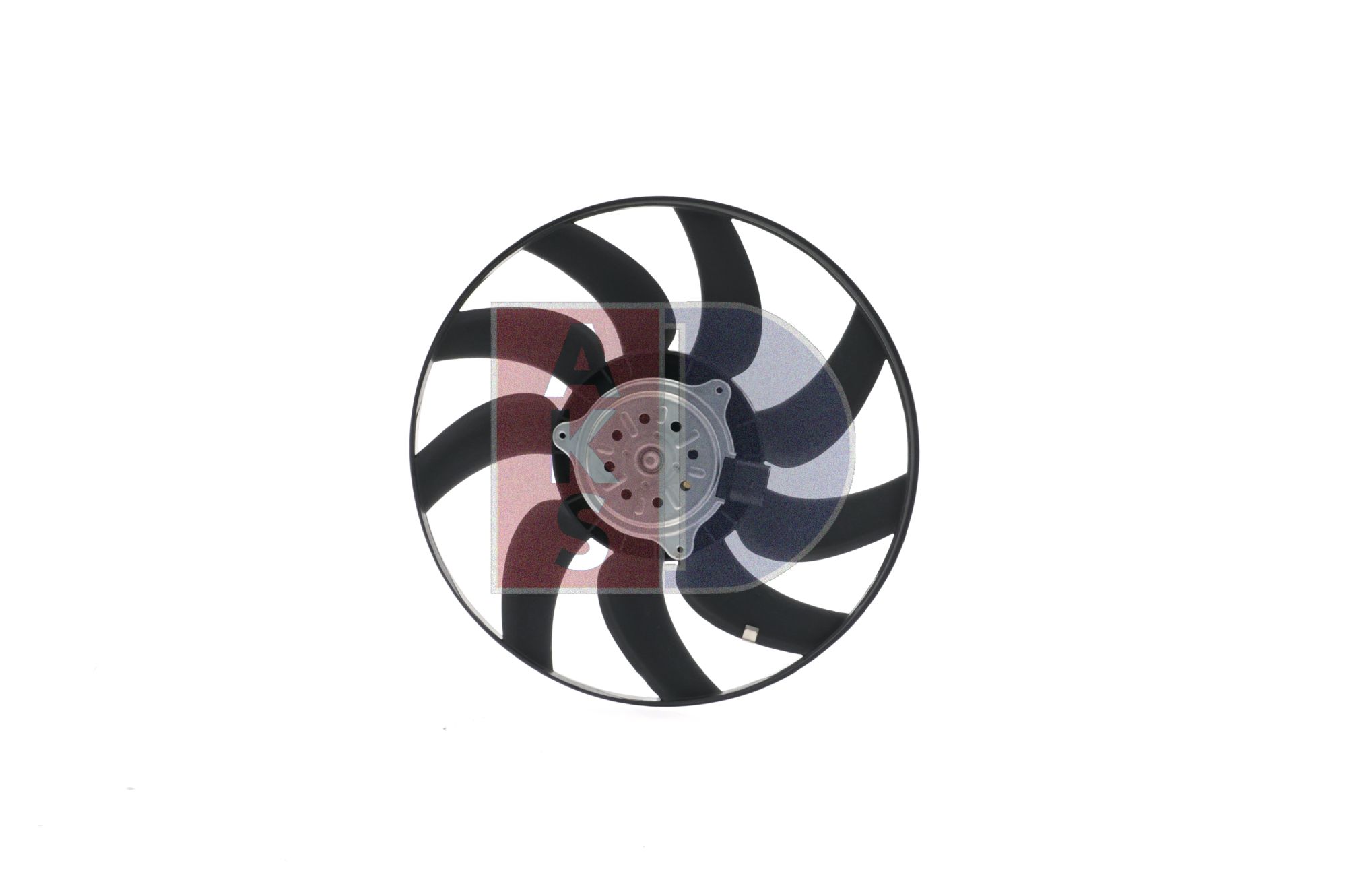 AKS DASIS 048076N replacement AUDI A6 Allroad radiator fan price