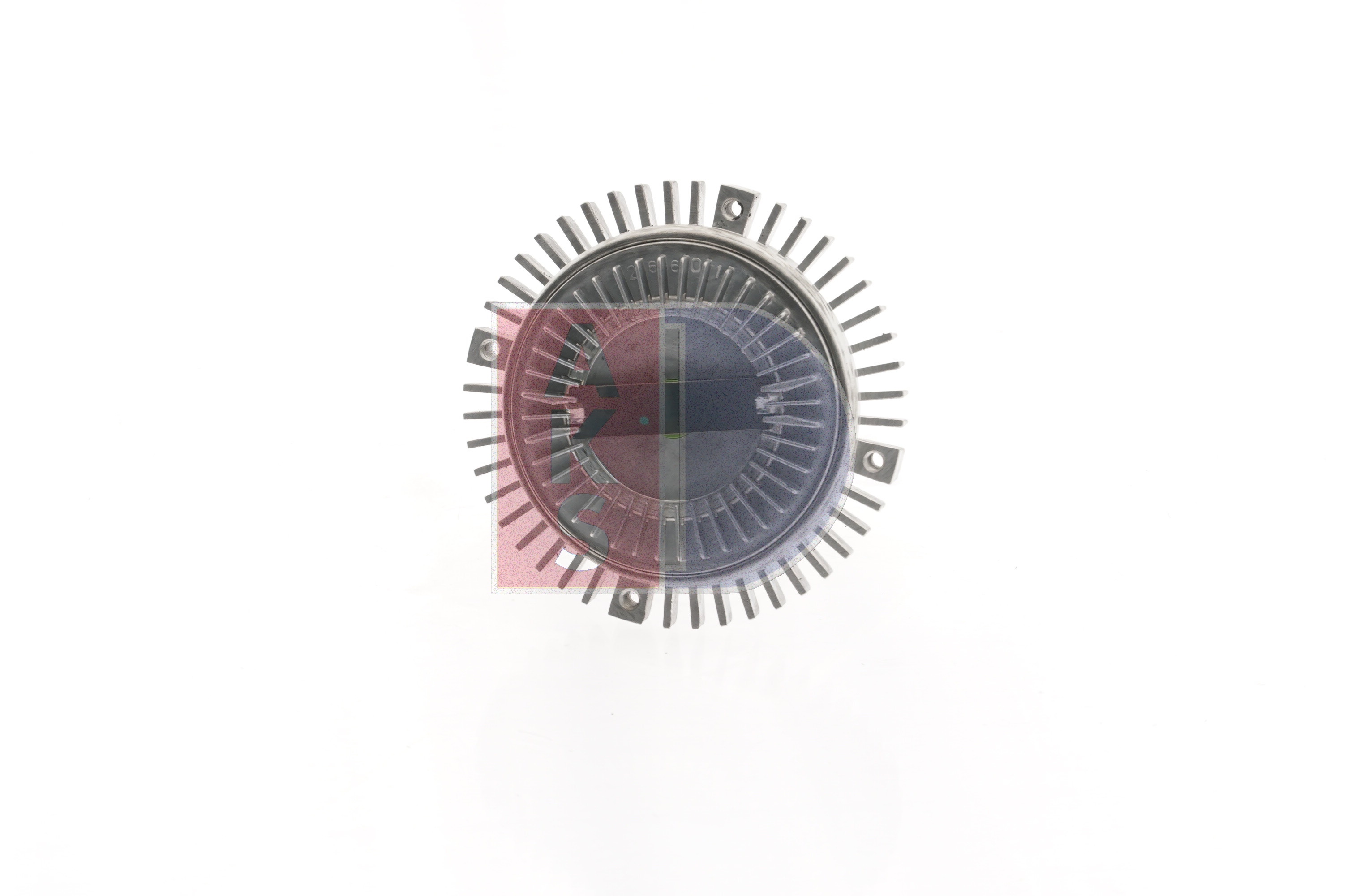 AKS DASIS 048090N Fan clutch Audi A6 C4 Avant 2.3 133 hp Petrol 1994