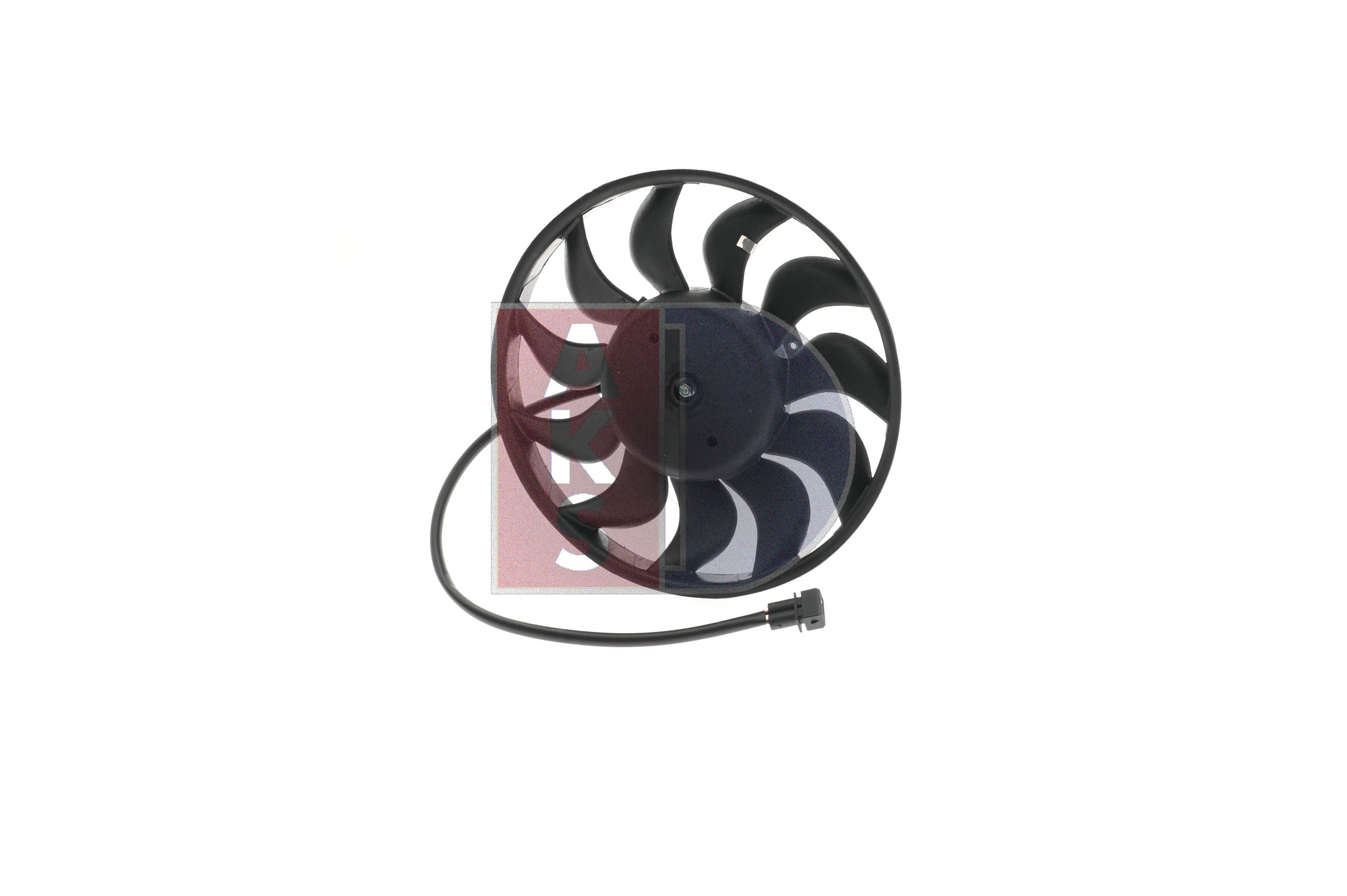 AKS DASIS 701959455H Ventilátor chladenia motora 048490N