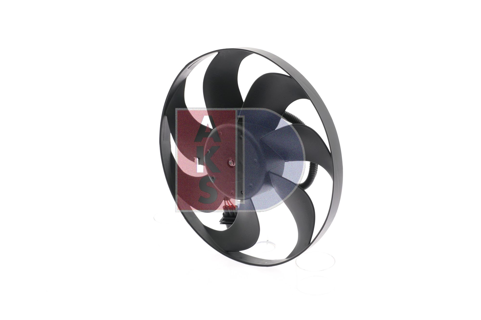 AKS DASIS 048610N koelventilator 1J0 959 455