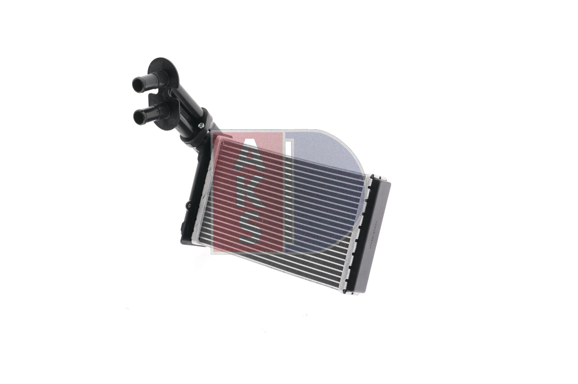 AKS DASIS 049002N kachelradiateur, interieurverwarming 95NW1 8B53 9AB
