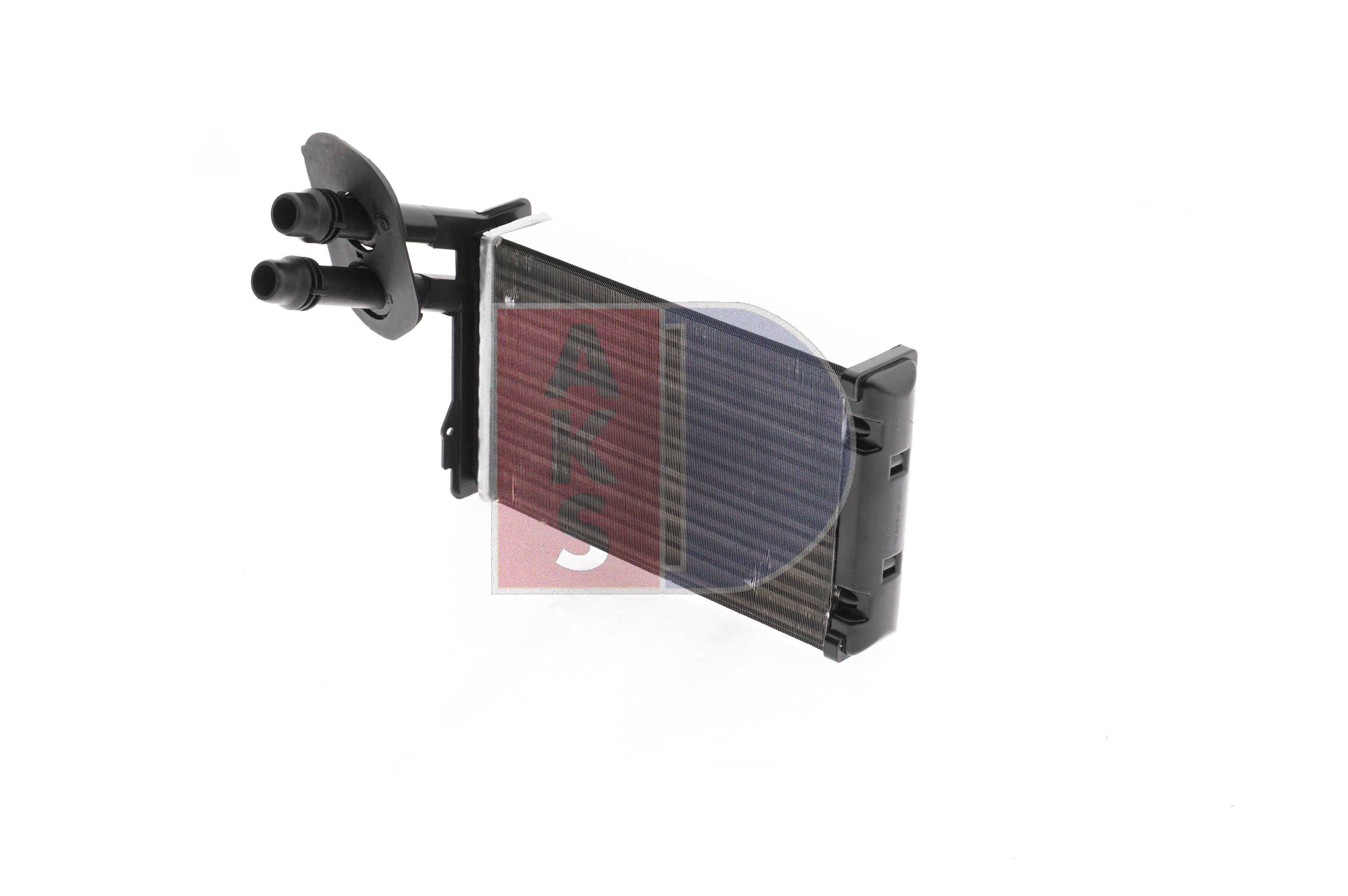 AKS DASIS 049005N Radiatore riscaldamento Seat Leon 1m1 2.8 Cupra 4 204 CV Benzina 2005