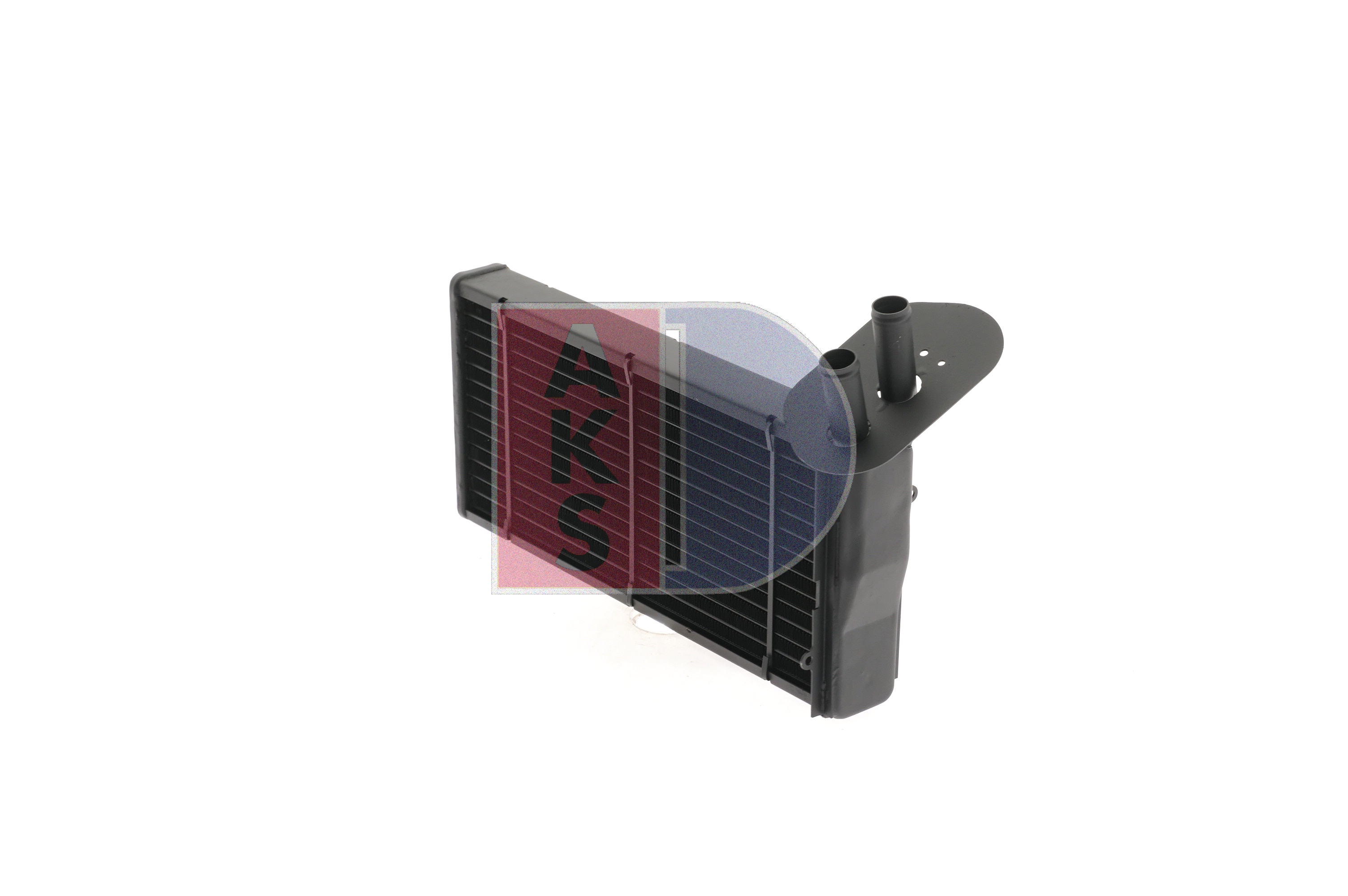 AKS DASIS 049013N Kachelradiateur VW T4 Flatbed Vrachtwagen 2.5 TDI 88 Pk Diesel 2003