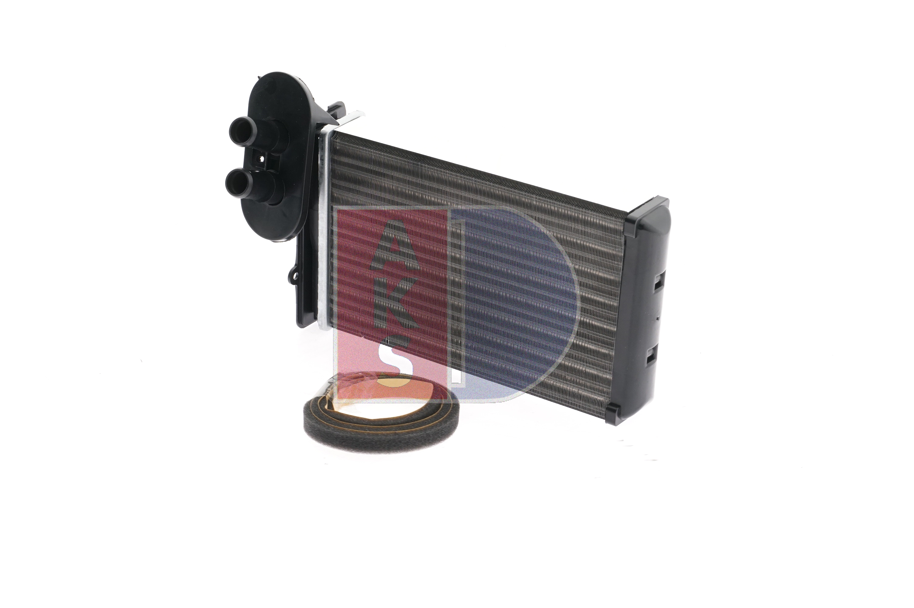 AKS DASIS 049030N Radiador da chaufage Polo 6N1 preço