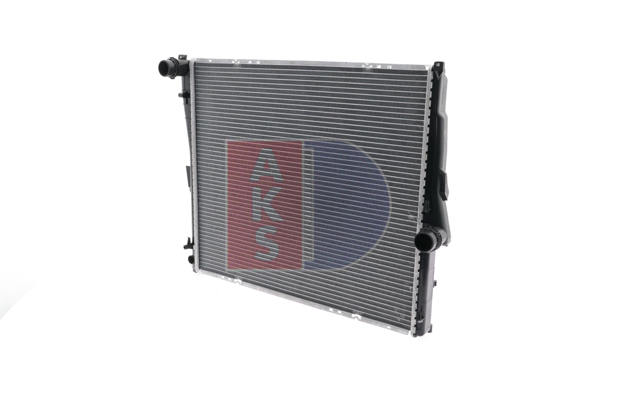 AKS DASIS 050037N radiateur 3.400.013