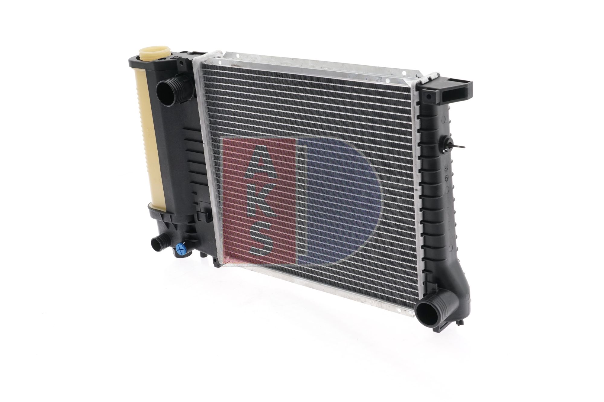 AKS DASIS 050780N radiateur 1712976