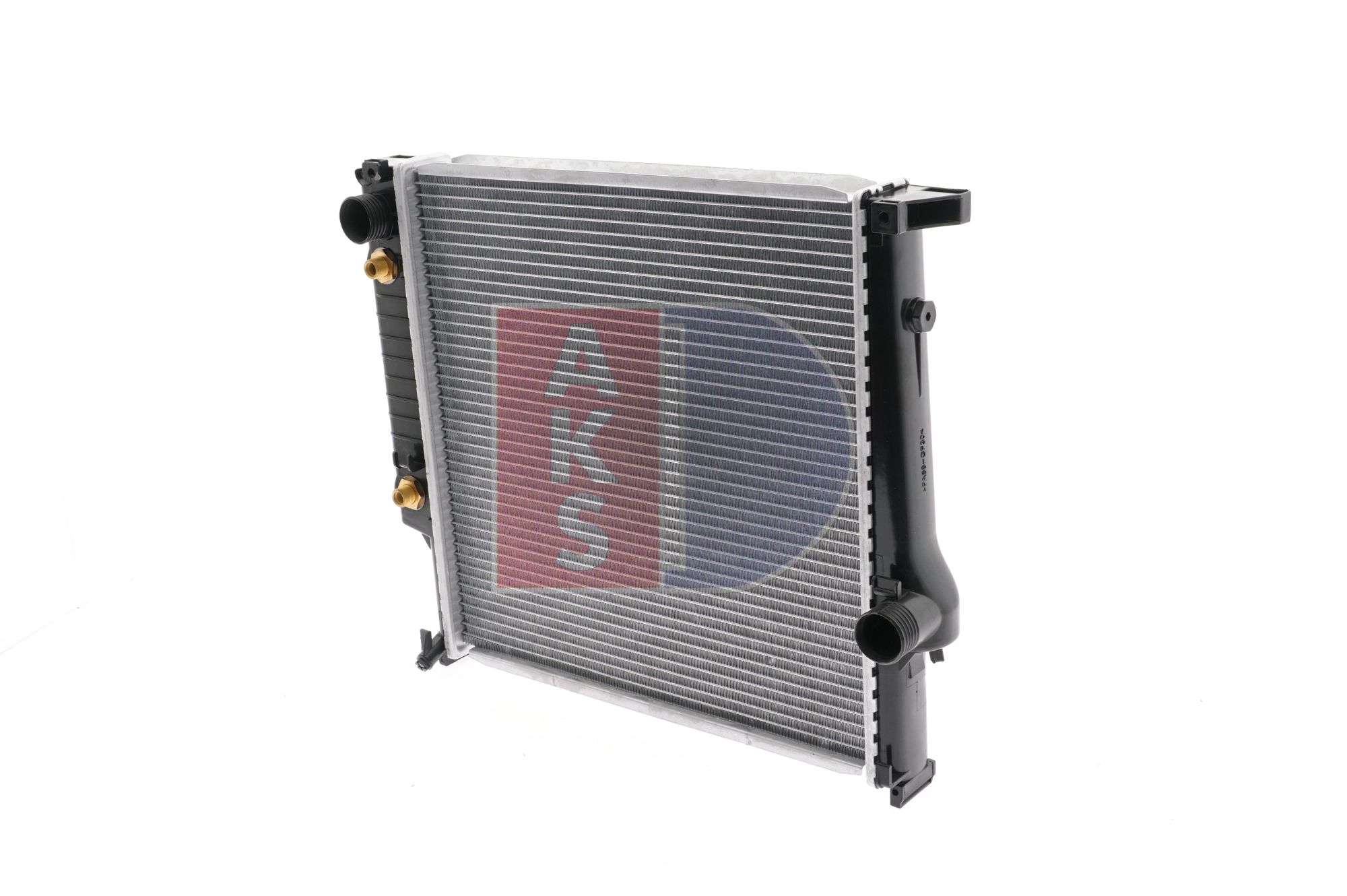 AKS DASIS 050810N radiateur 1712851