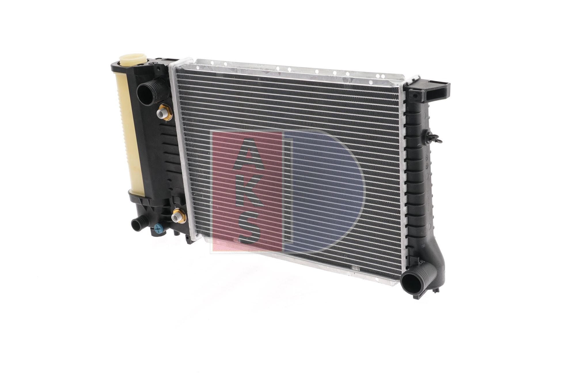 AKS DASIS 050860N radiateur 1719305