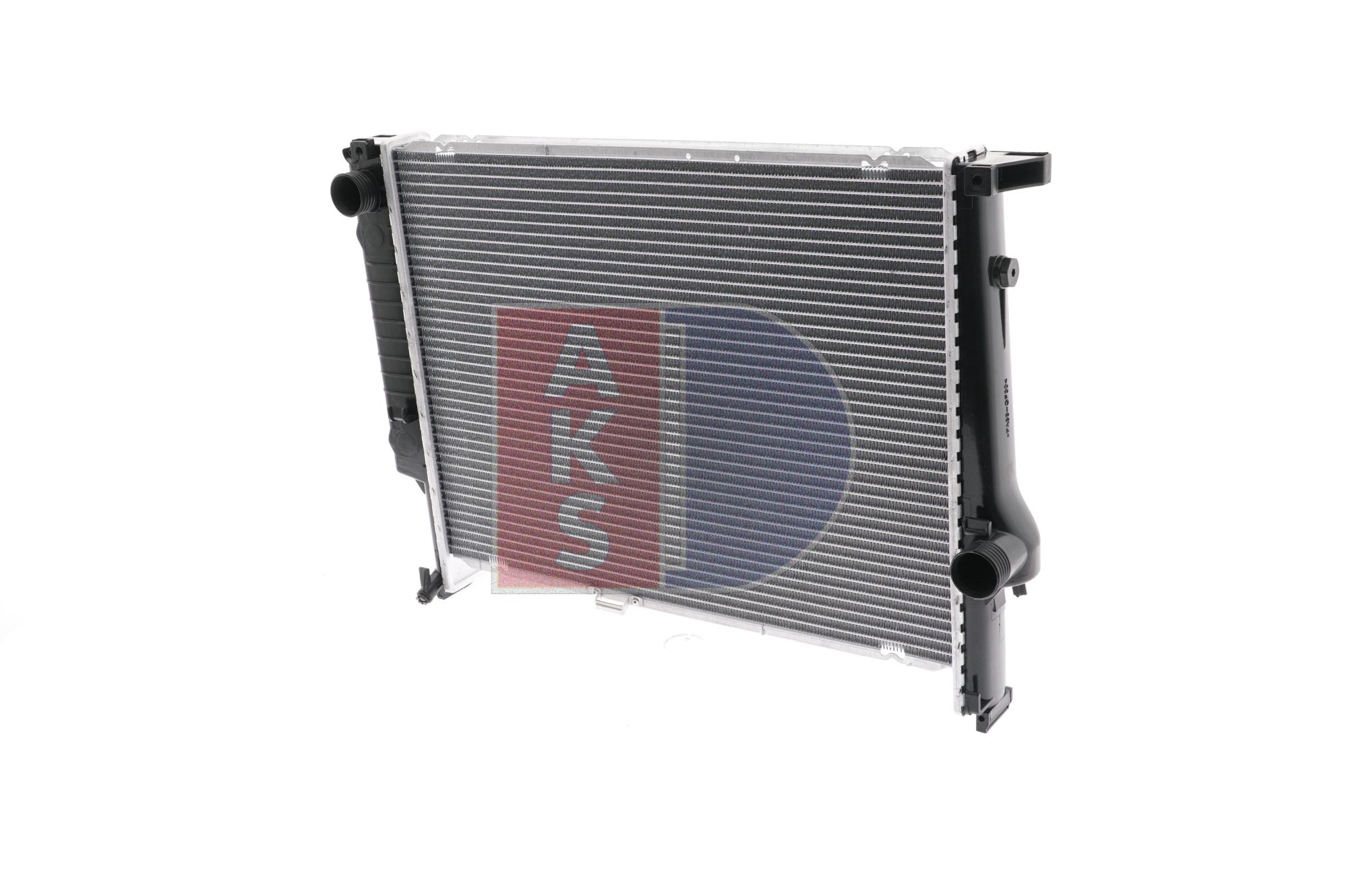 AKS DASIS 050990N radiateur 2.227.281