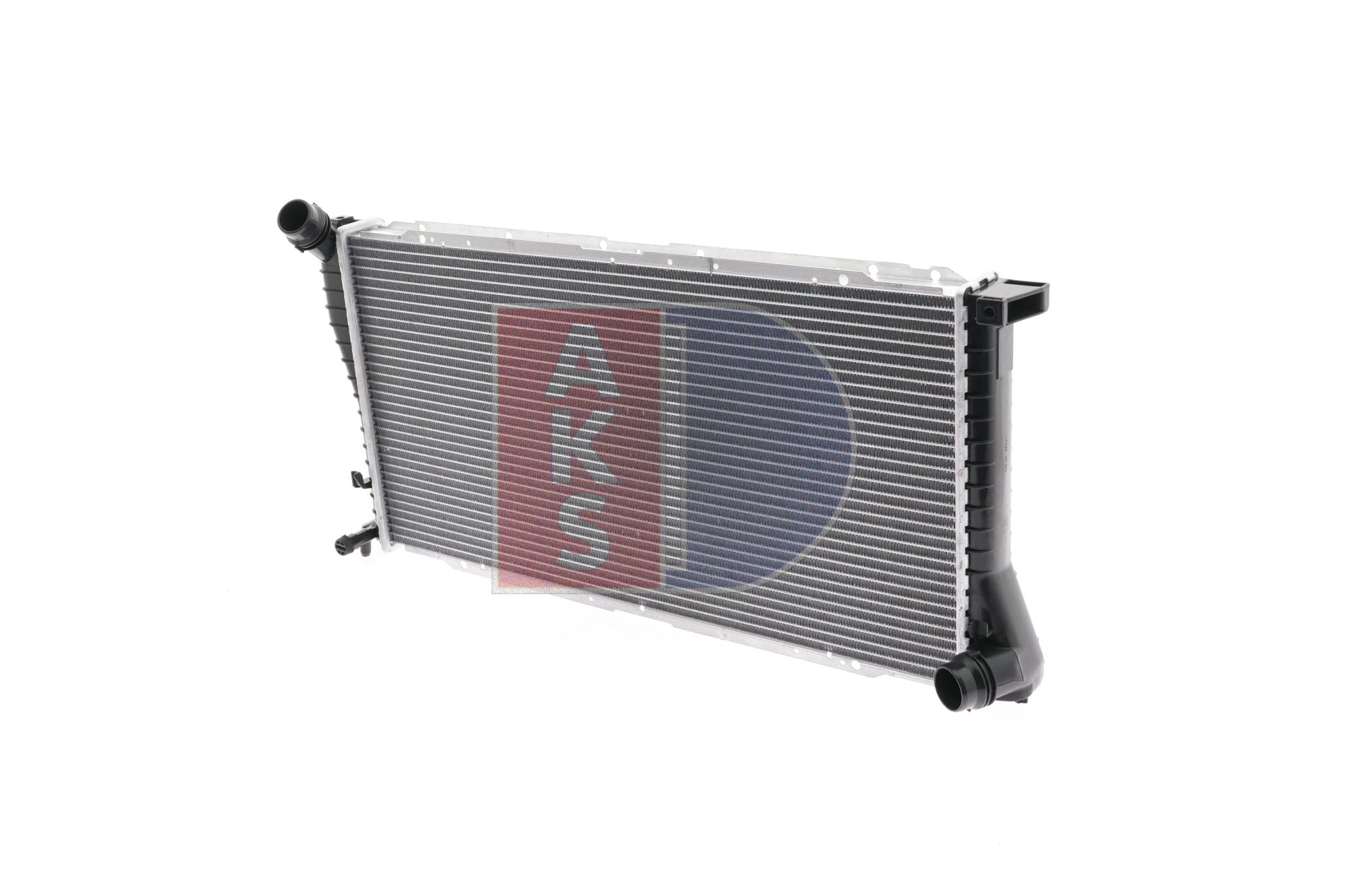 AKS DASIS 051540N Radiator BMW E39 530d 3.0 184 hp Diesel 1998