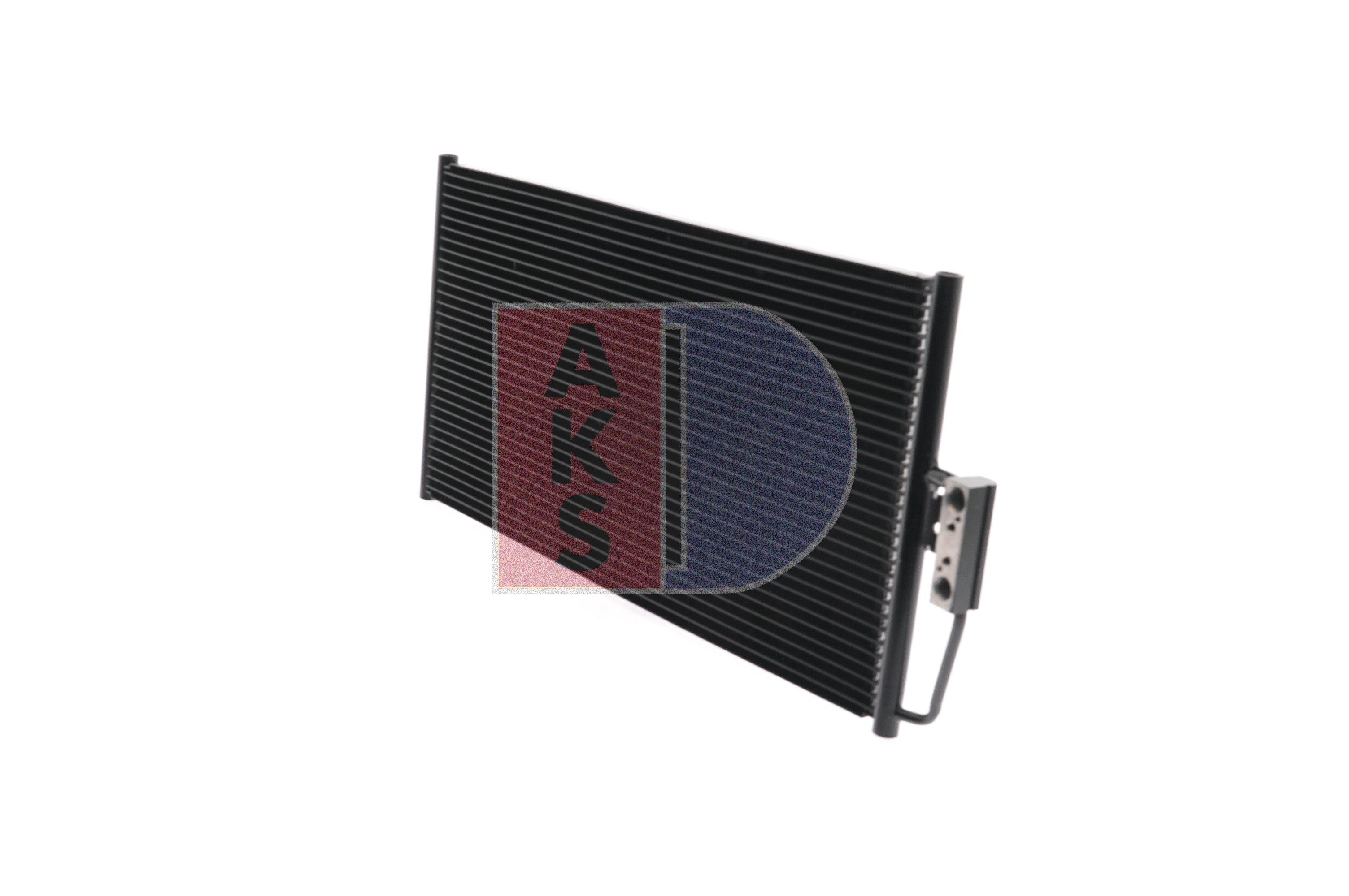 AKS DASIS 053250N Condenser BMW E39 530d 3.0 184 hp Diesel 1999