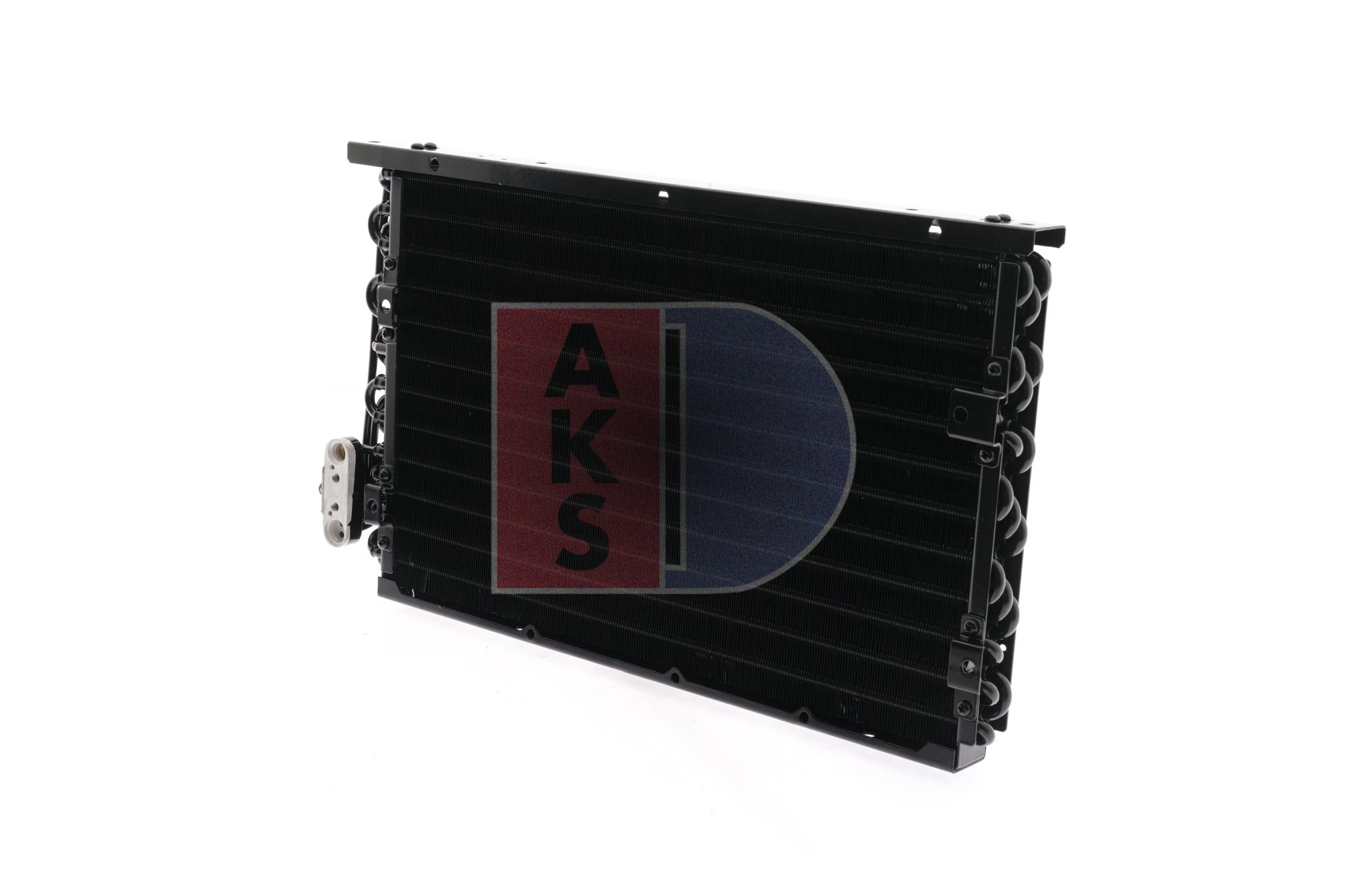 AKS DASIS 053300N Kondensators BMW E36 325 tds 143 ZS Dīzelis 1996