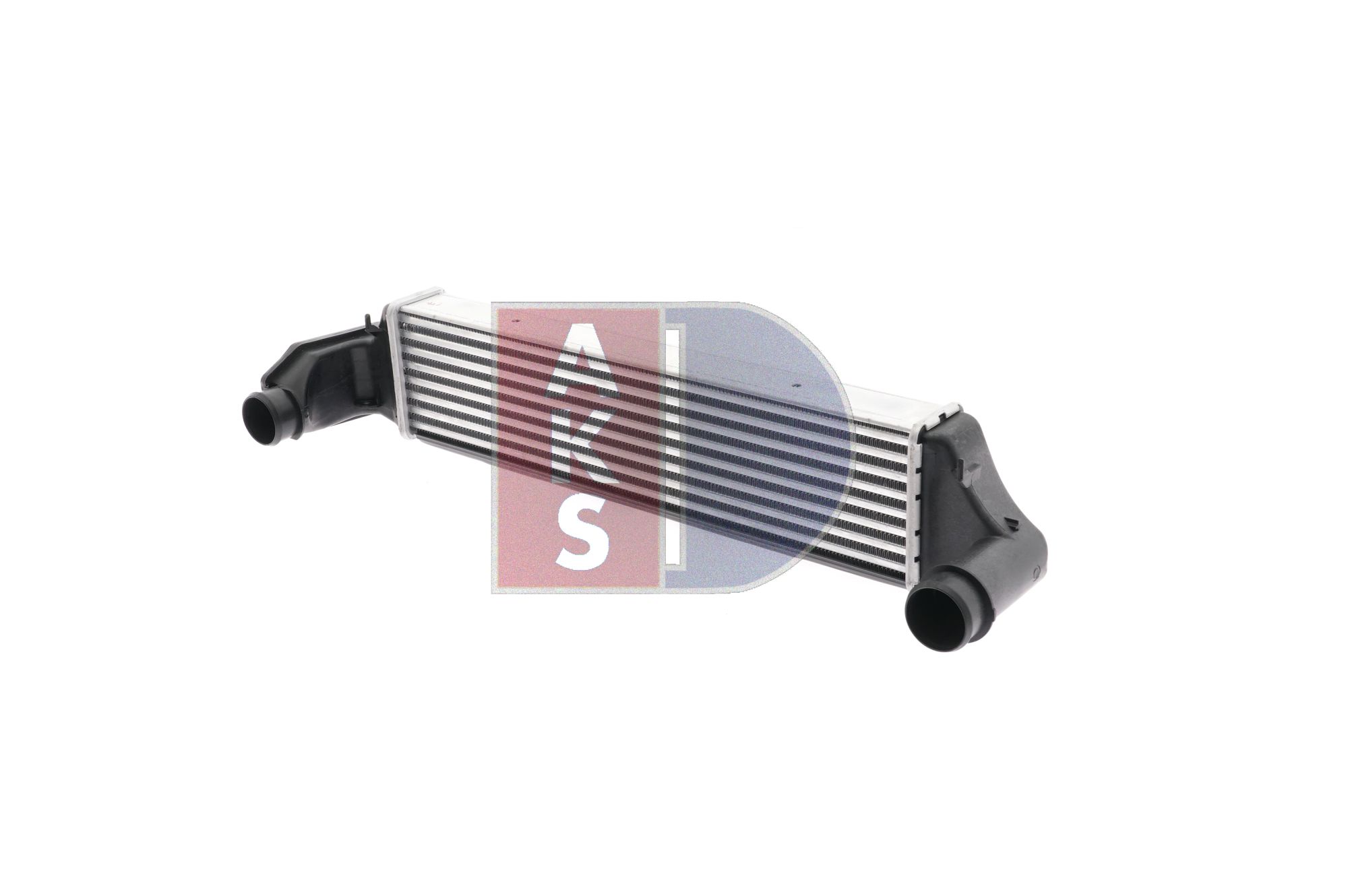 NRF Intercooler 30119 til favorabel pris