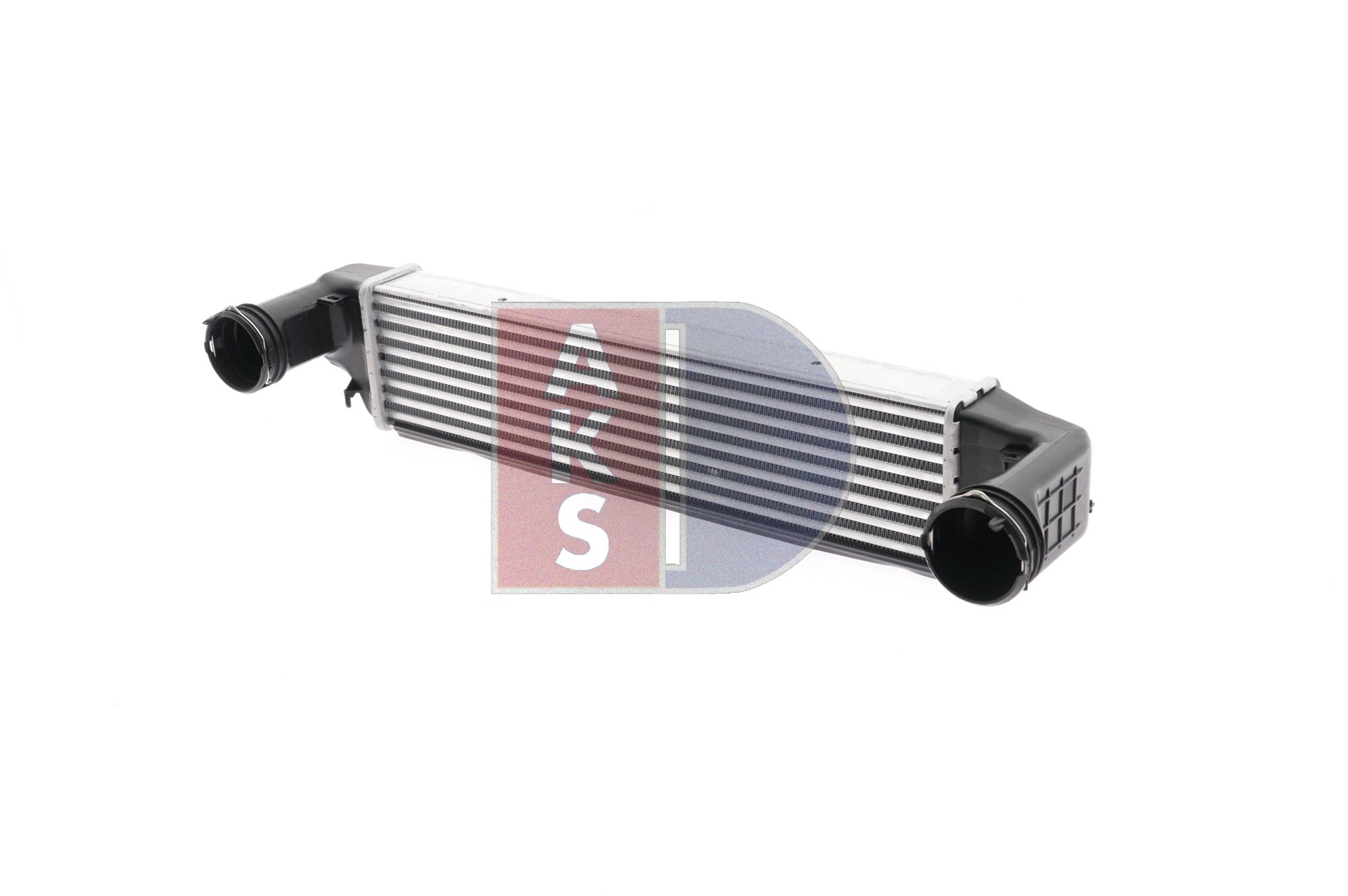 AKS DASIS 057006N Ladeluftkühler (LLK) BMW X3 2019