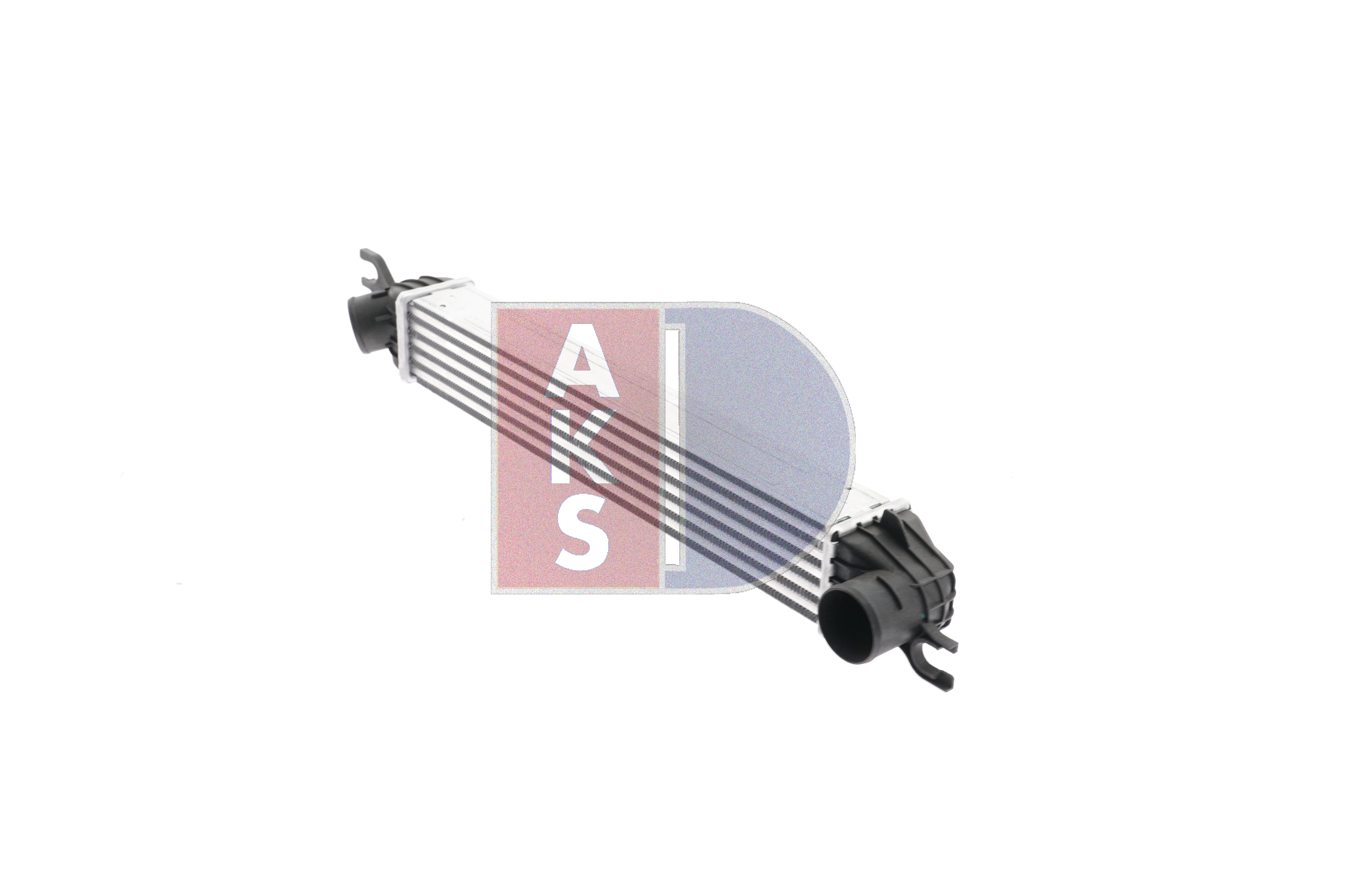 AKS DASIS 057014N intercooler Mini r55 1.6 Cooper D 109 hk Diesel 2009