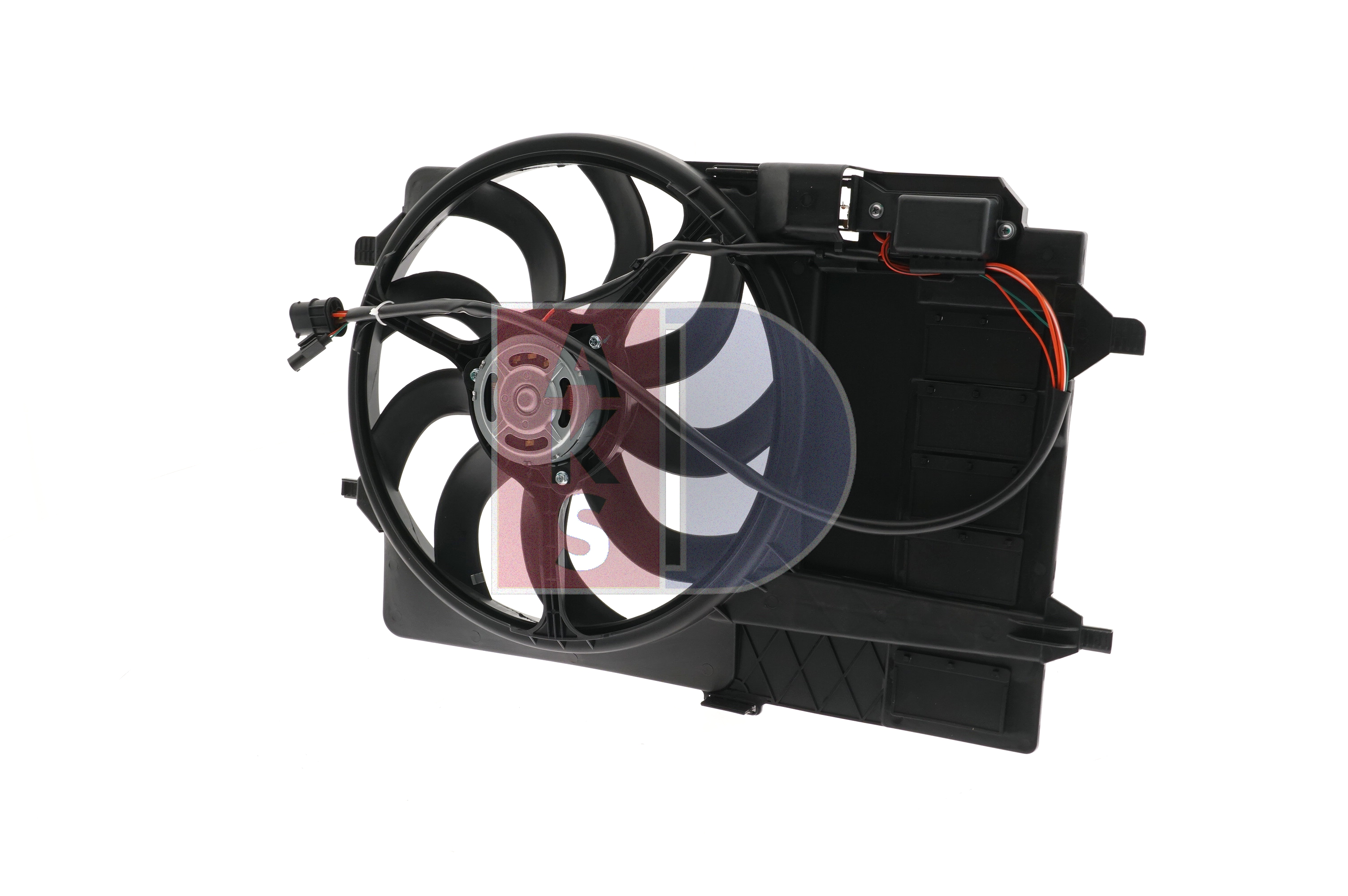 STARK Ventilador de radiador SKRF-0300026 ao melhor preços