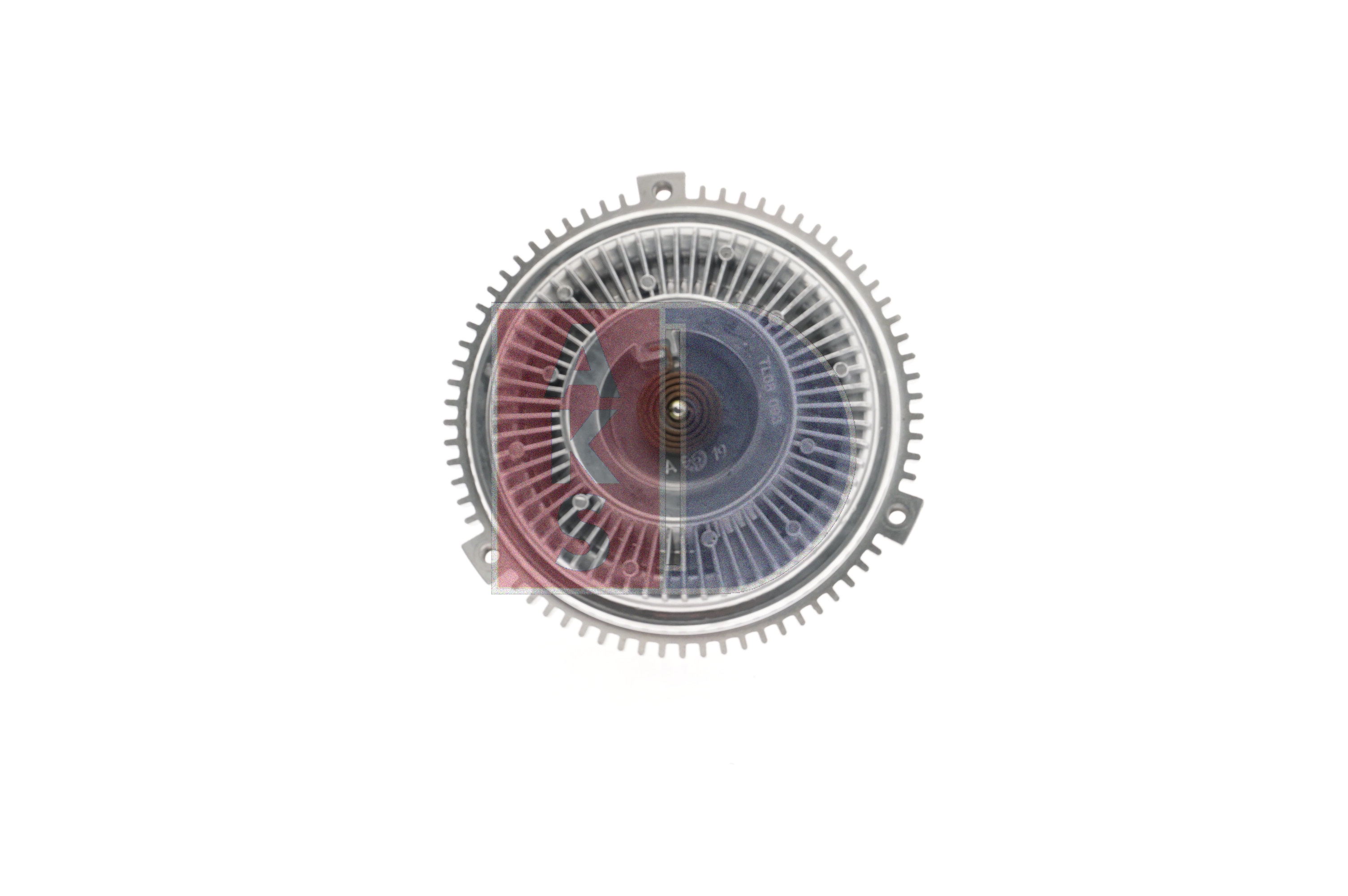 AKS DASIS 058250N Spojka ventilátora chladenia BMW 3 Touring (E46) 316i 1.8 115 KS Benzín 2005