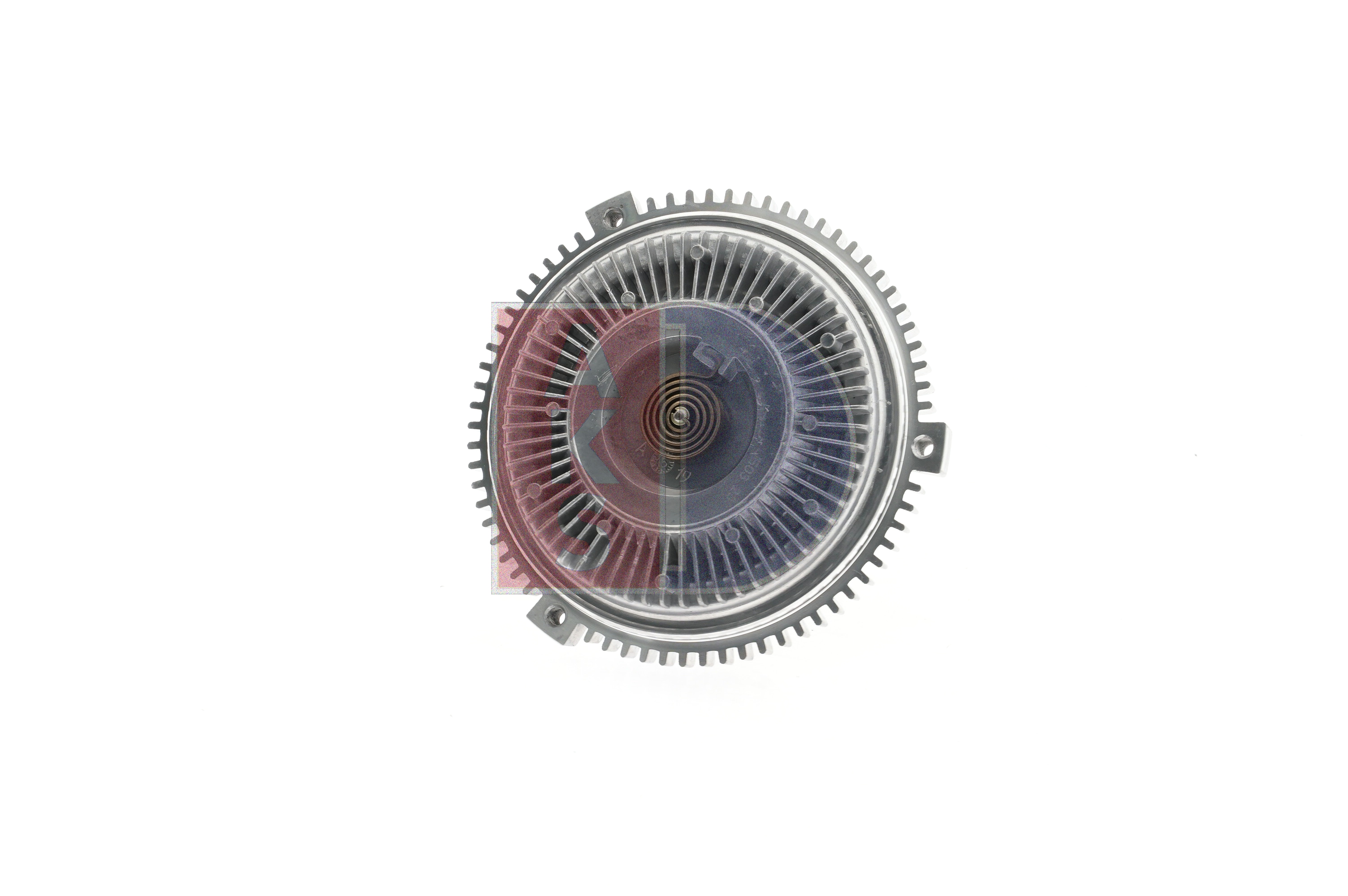 AKS DASIS 058430N koppeling, radiateurventilator 2246042