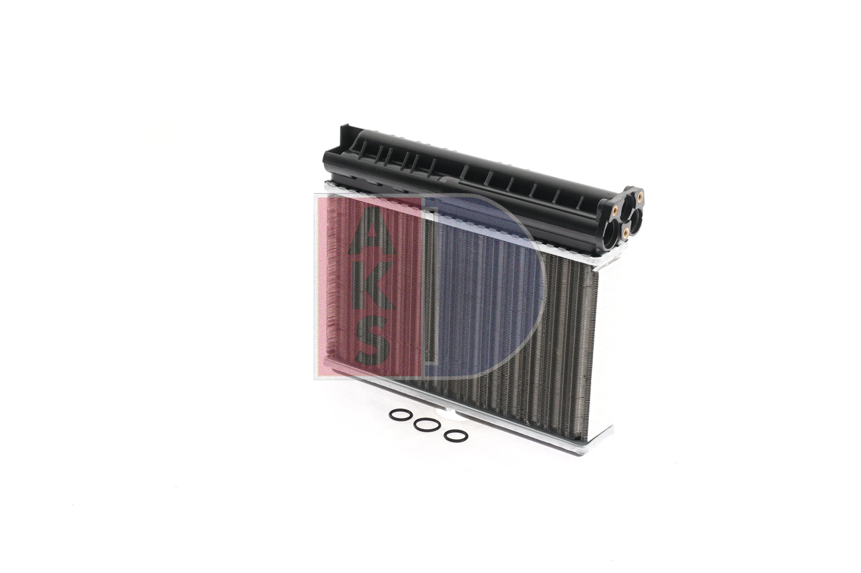 AKS DASIS 059160N Heater matrix BMW E39 530d 3.0 184 hp Diesel 2000
