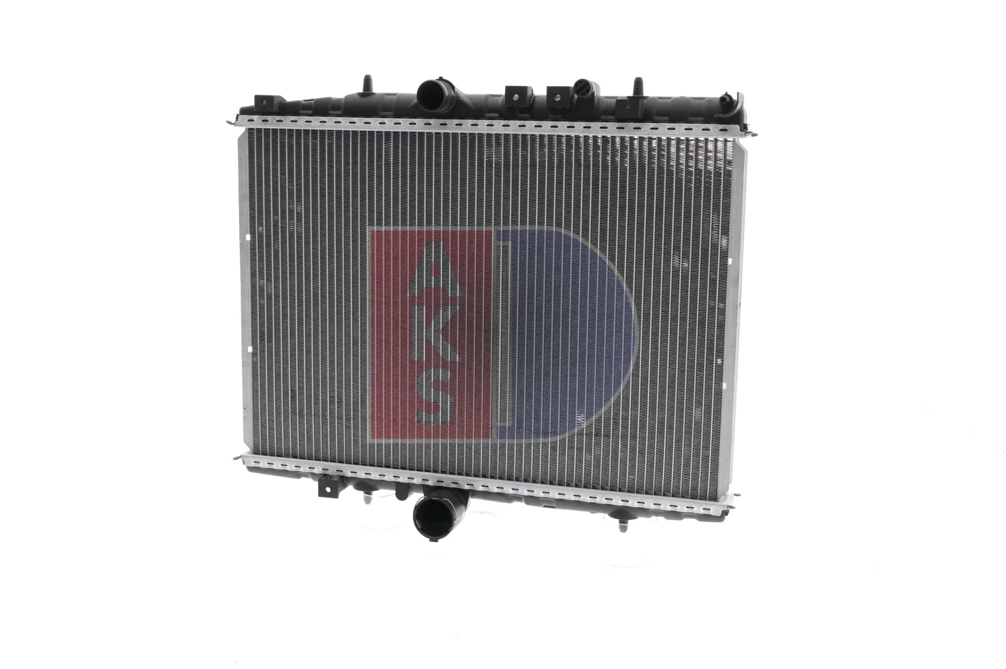 AKS DASIS 1330A0 Radiatore motore 060006N