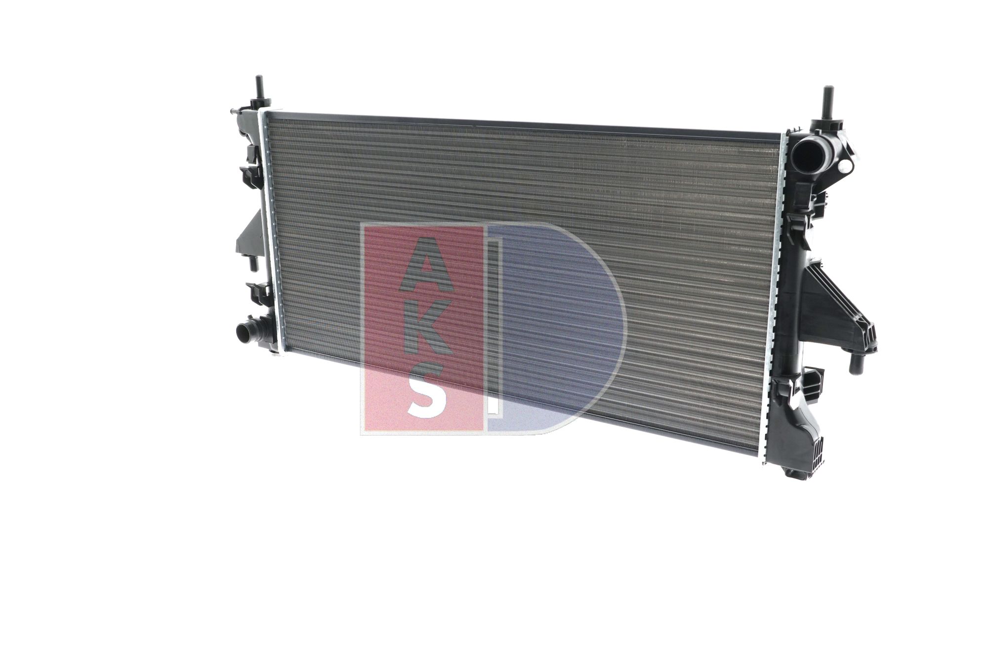ABAKUS Radiador, refrigeración del motor 009-017-0040 a un precio bajo