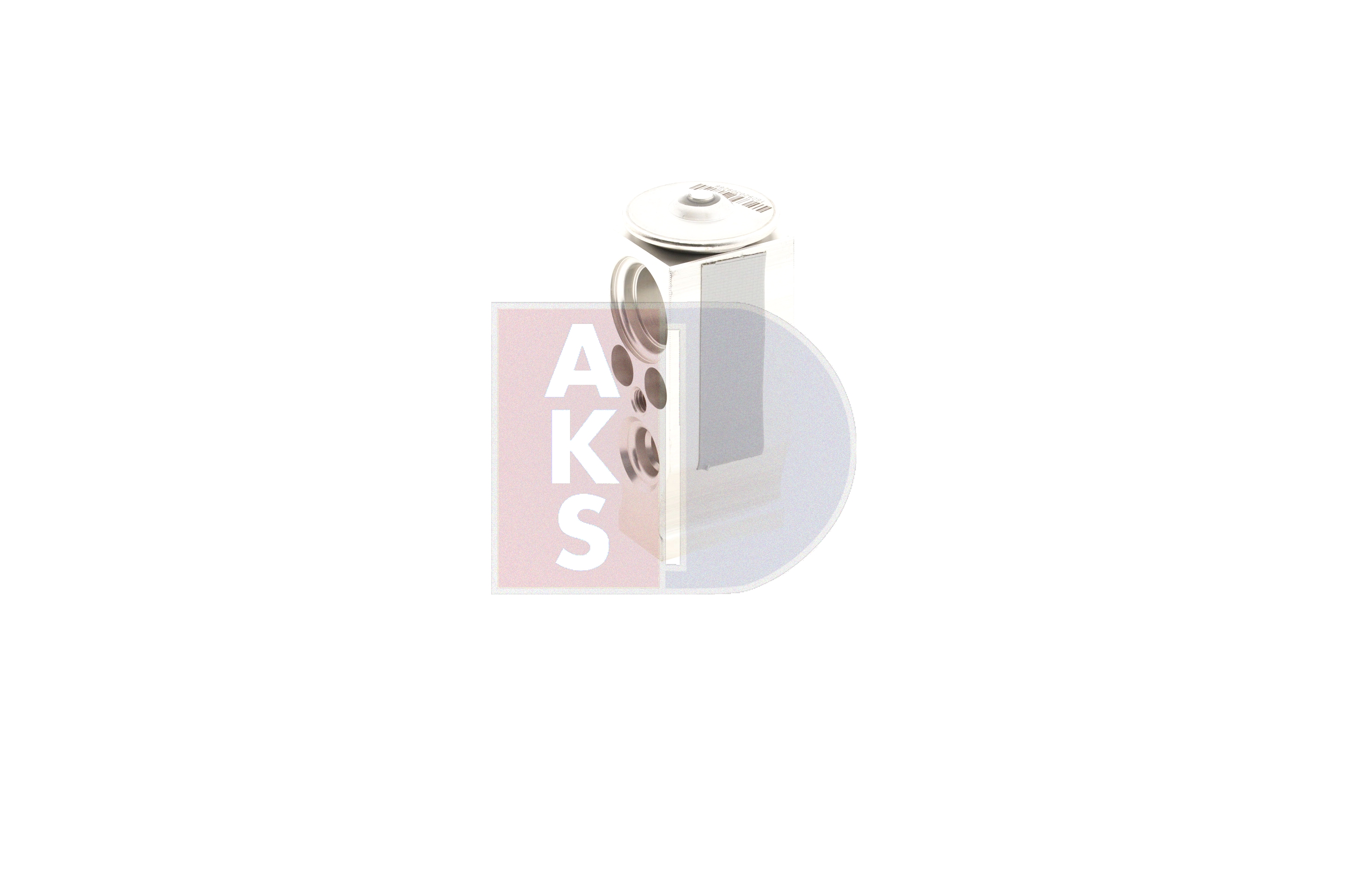 AKS DASIS 060023N expansieventiel airco 6461-K3
