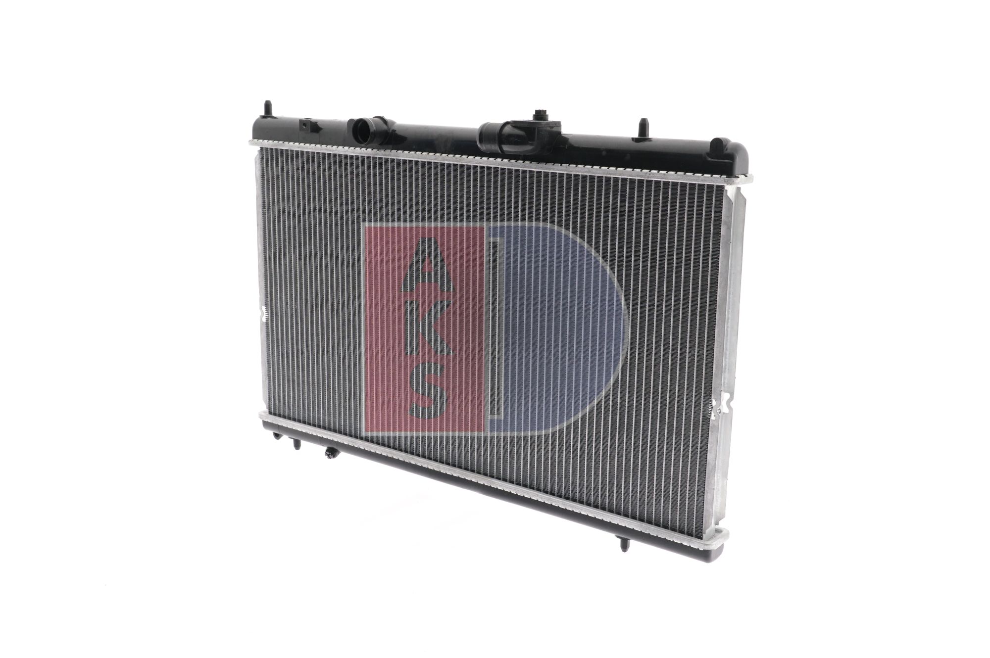 NRF Radiateur du moteur 50466 pas chères