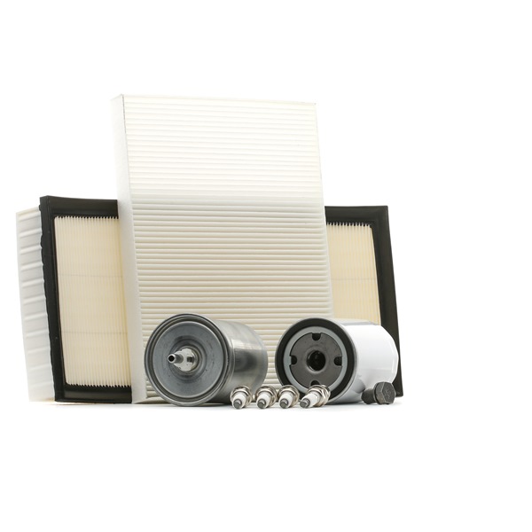 STARK SKPSM-45717171 Kit de filtros VW Bora Variant 1.6 100 cv Gasolina 2000
