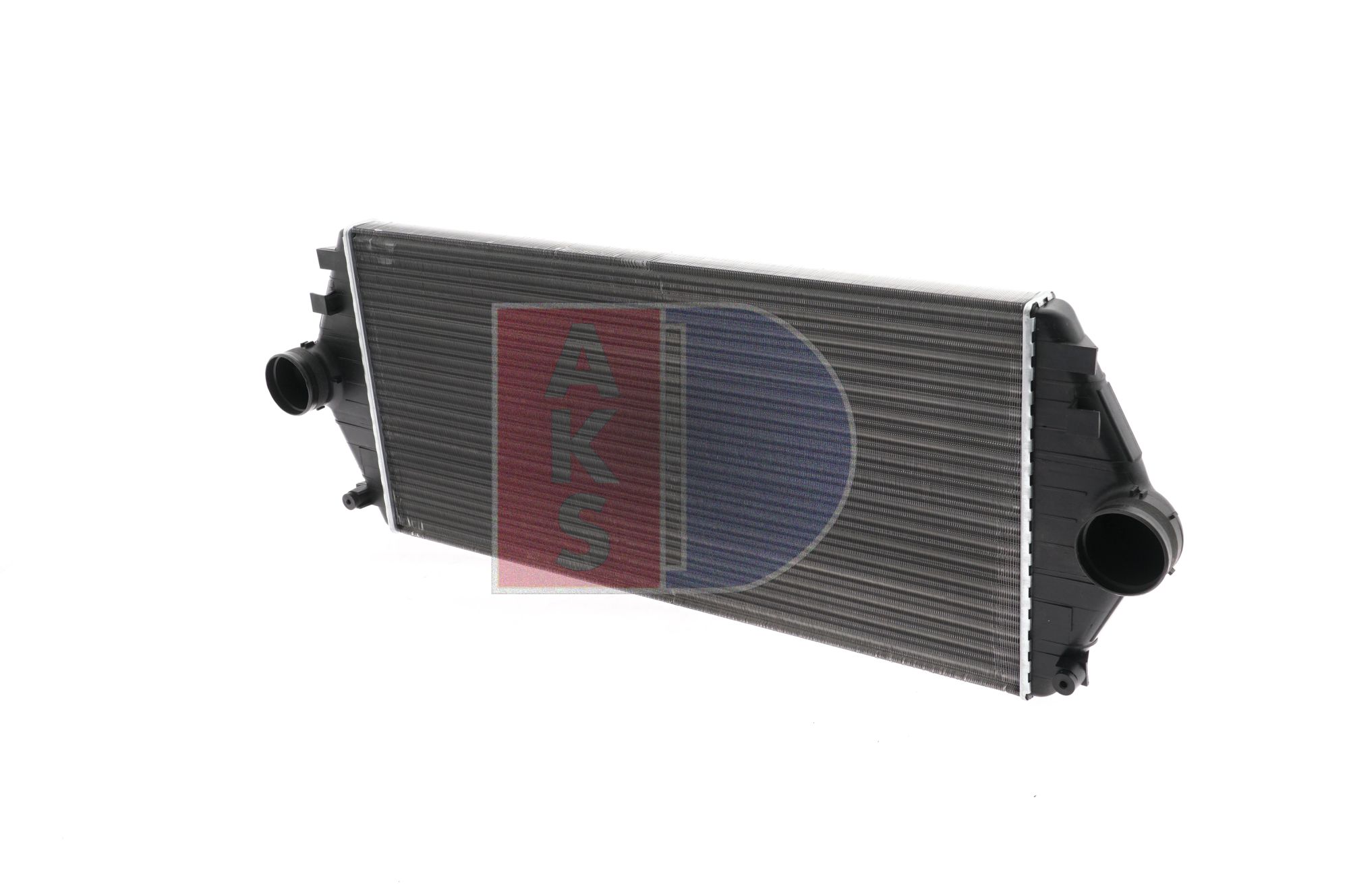 AKS DASIS 067040N Intercooler Fiat Scudo Kombi 1.9 TD 92 KM olej napędowy 1997