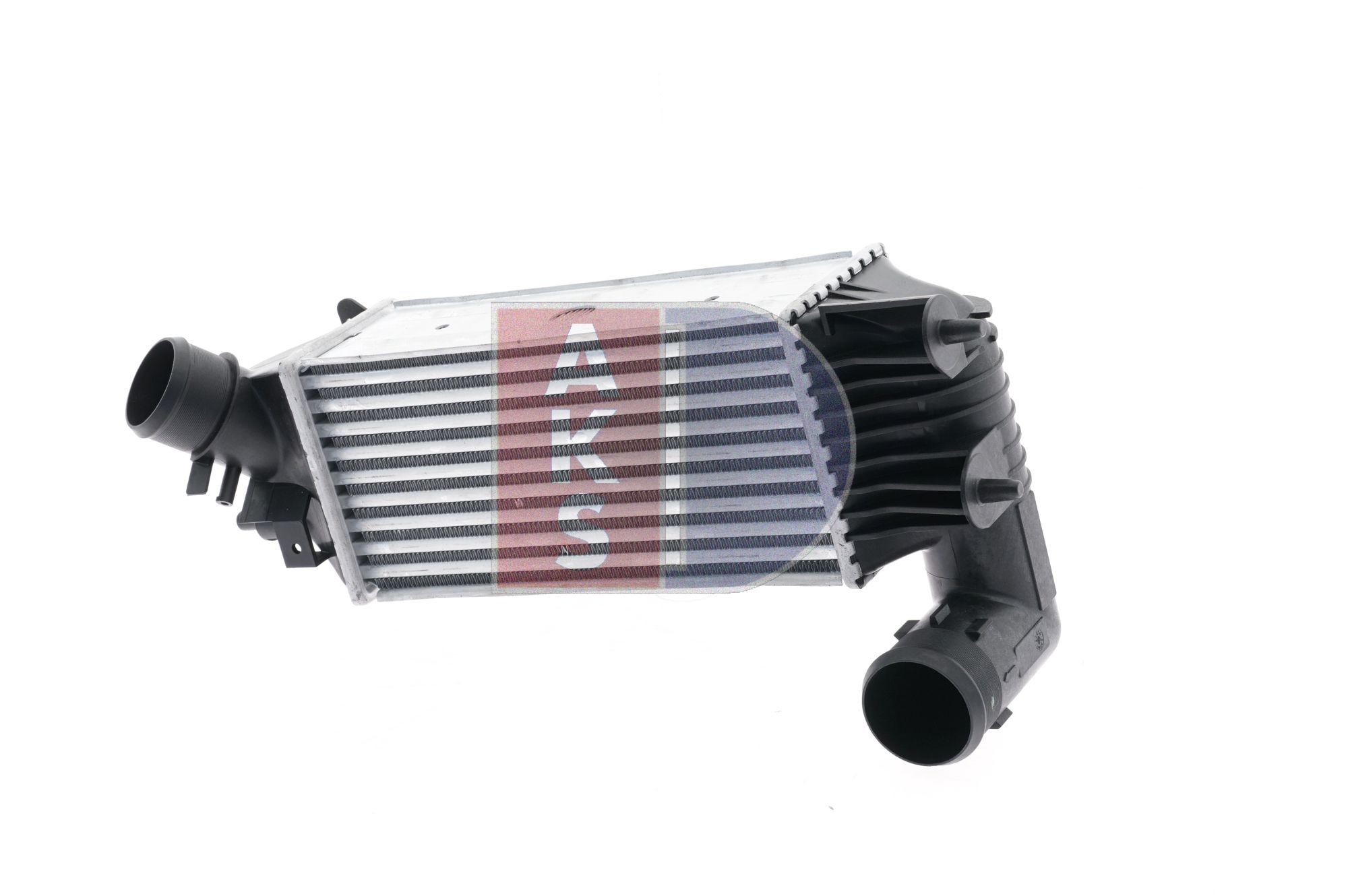 AKS DASIS 067080N Intercooler CITROËN C5 pris