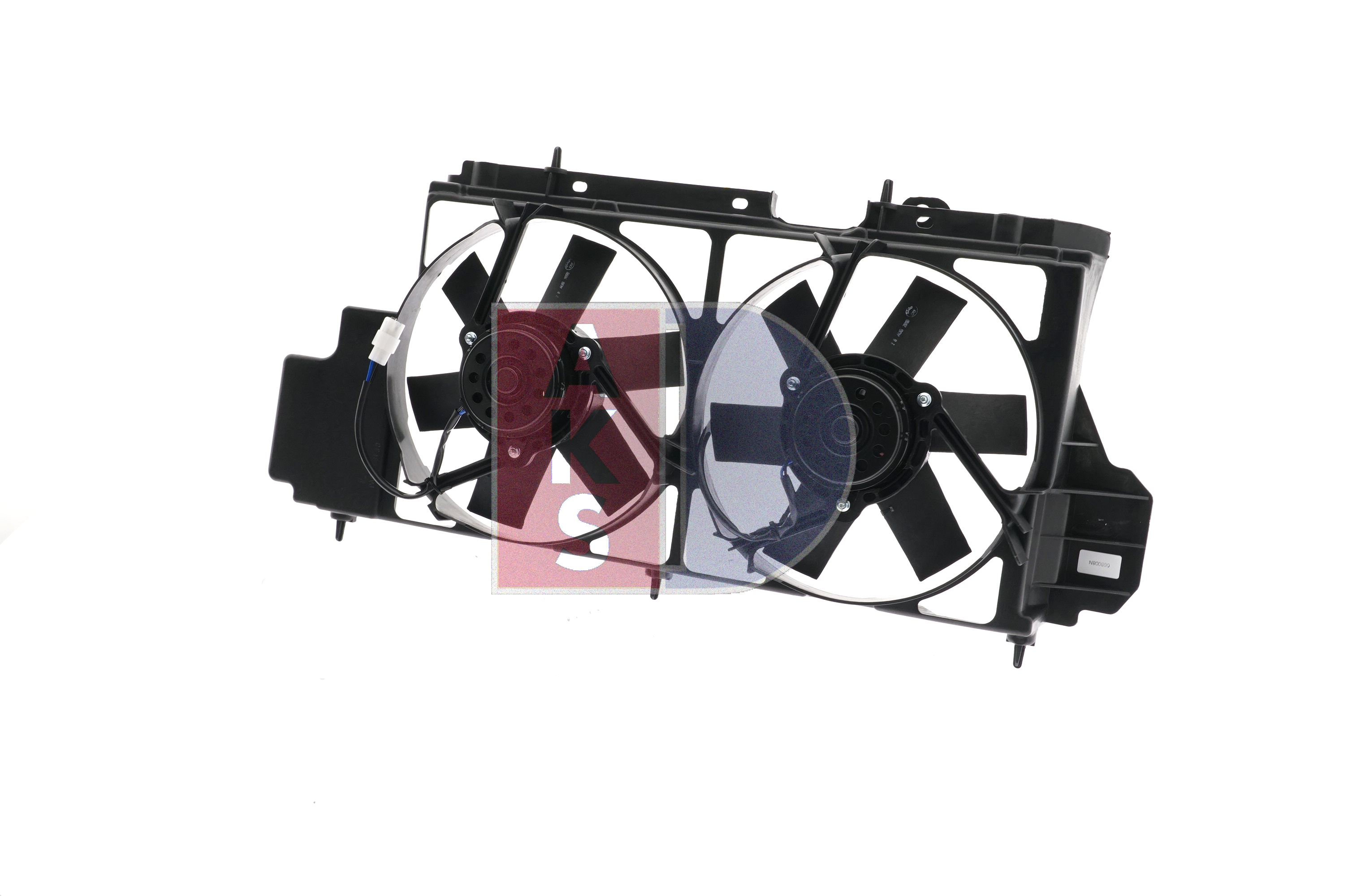 AKS DASIS 068008N koelventilator 95593547