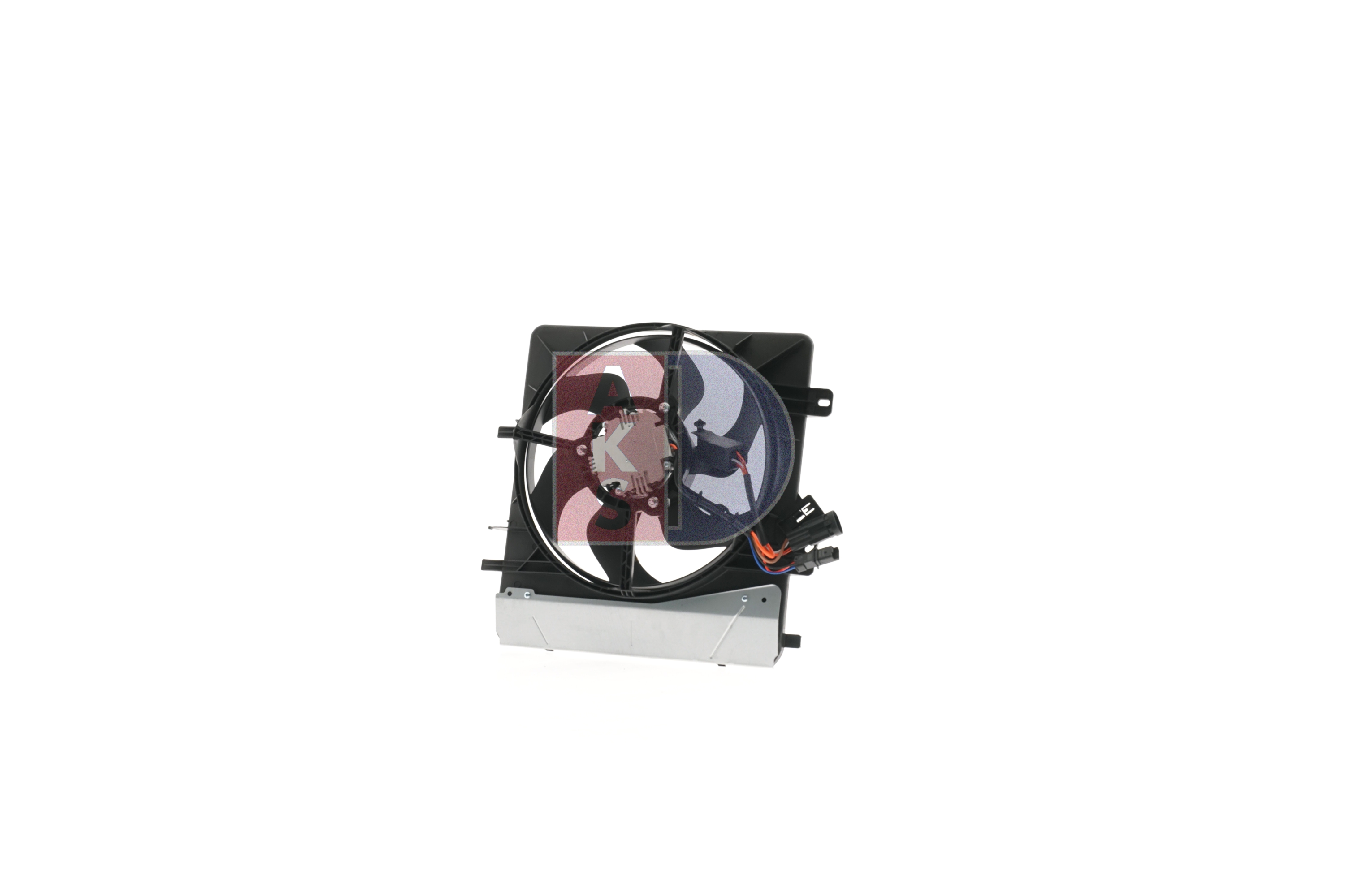 AKS DASIS 068018N koelventilator 1253C6