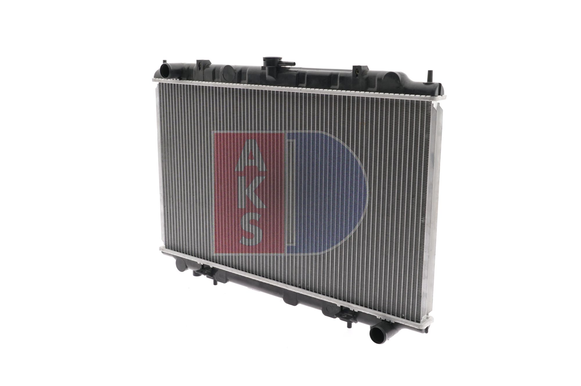 AKS DASIS 070057N Radiatorius / dalys Nissan Maxima QX A33 2.0 V6 24V 140 AG benzinas 2002