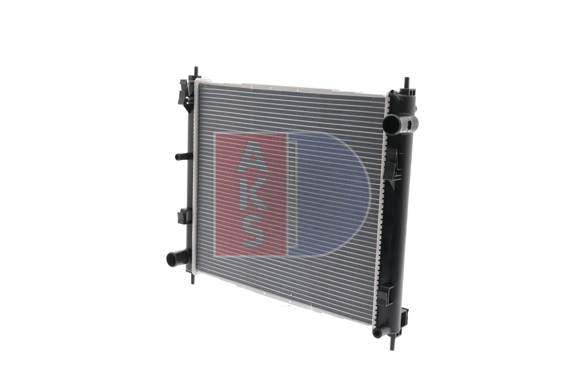 AKS DASIS 070136N Ūdens radiators Nissan Almera n16 1.8 114 ZS Benzīns 2002