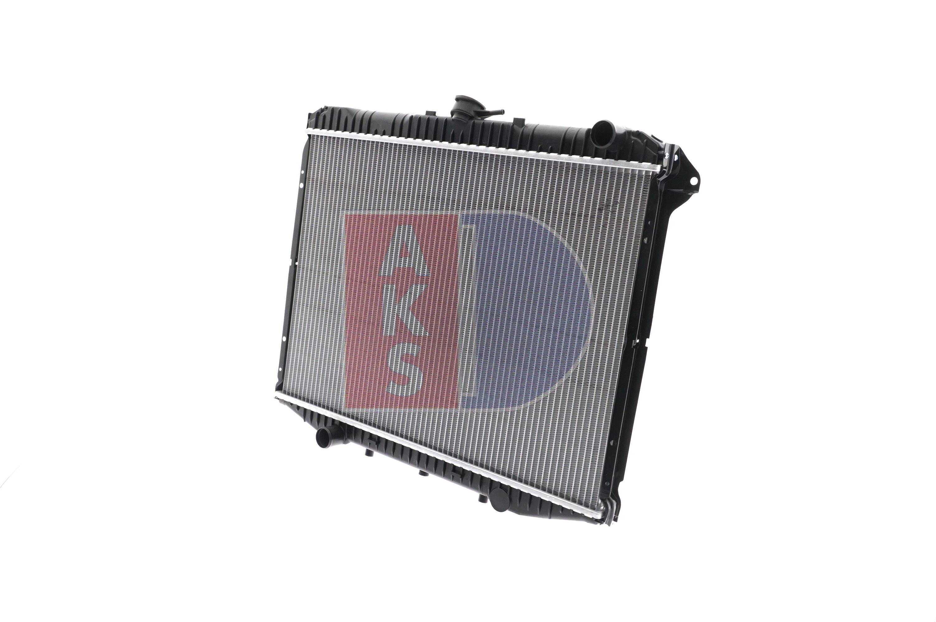 AKS DASIS 070290N Radiator Nissan Terrano 2 R20 2.7 TD 4WD 101 Pk Diesel 1998