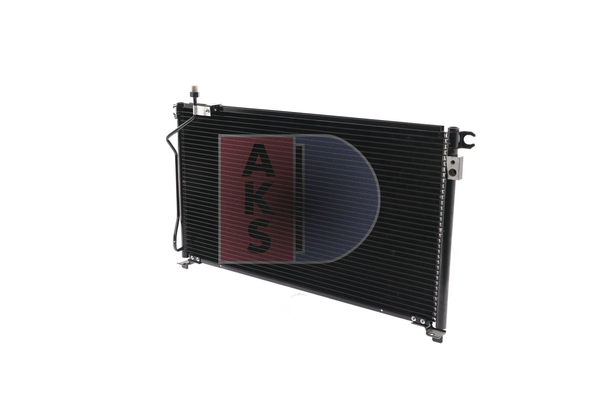 AKS DASIS 072080N Condensor Nissan Terrano 2 R20 2.4 i 12V 4WD 124 Pk Benzine 1997