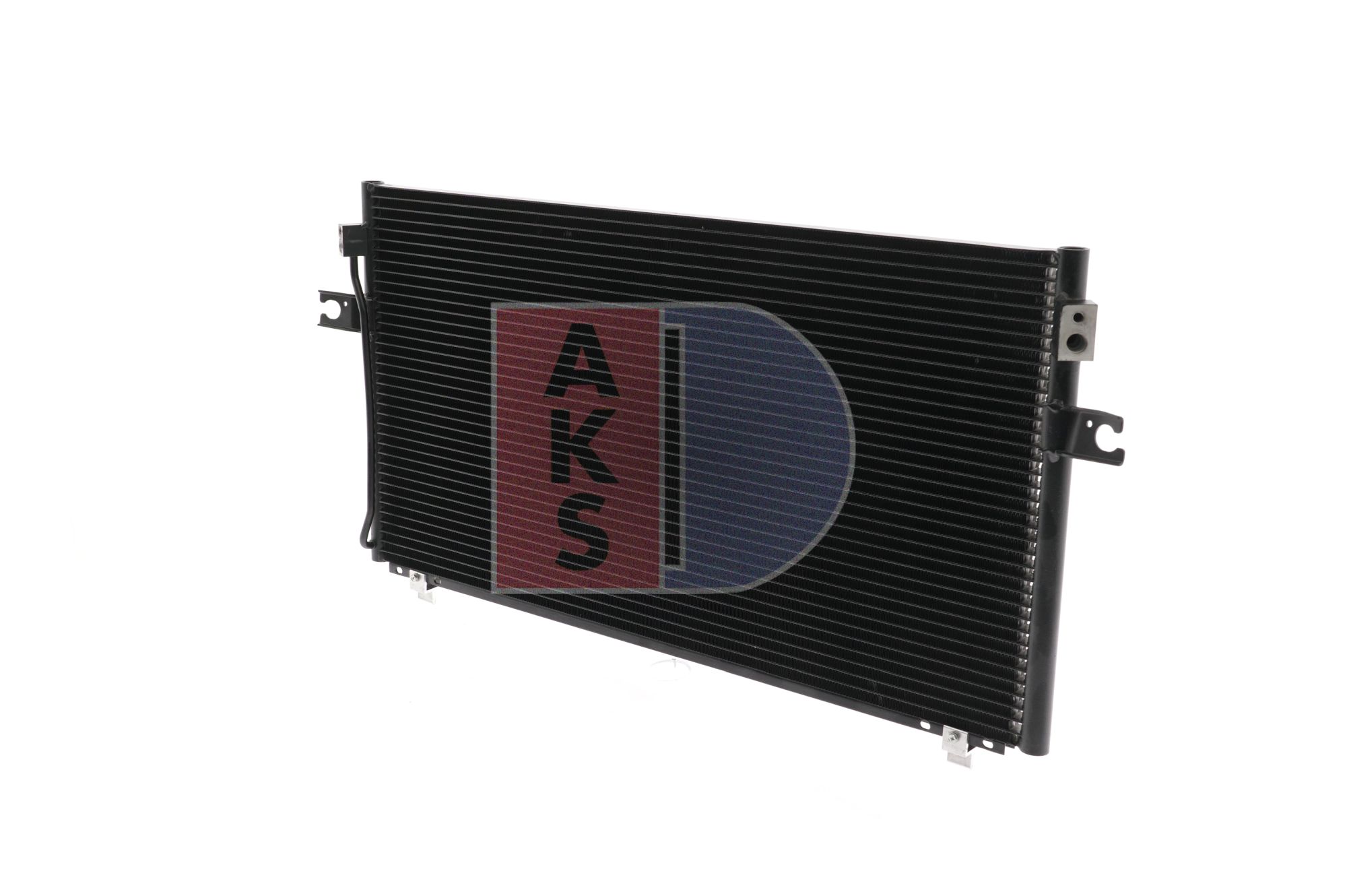 AKS DASIS 072360N Nissan Maxima A32 Ilmastoinnin lauhdutin