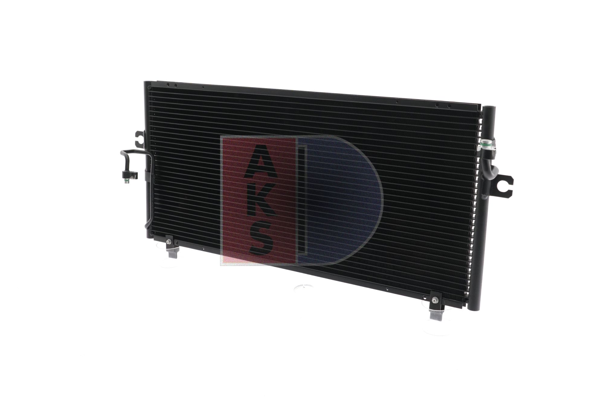 Condensor voor airco 072420N AKS DASIS Airco-radiateur kosten